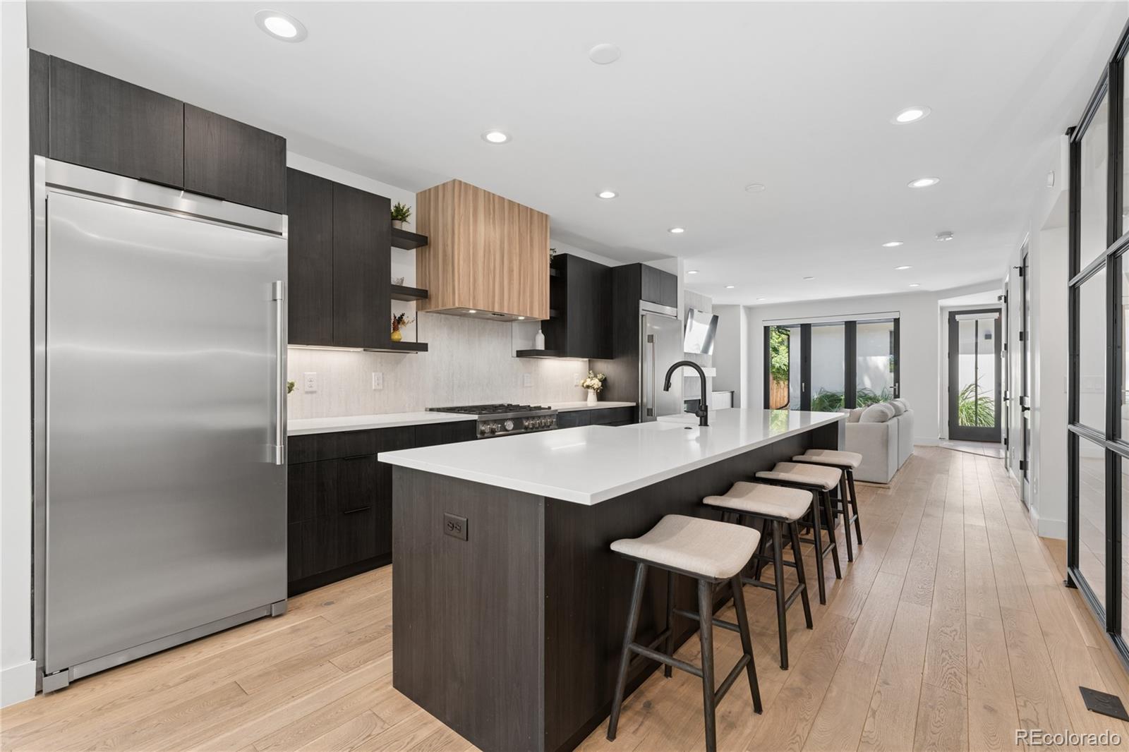 MLS Image #6 for 1231  garfield street,denver, Colorado