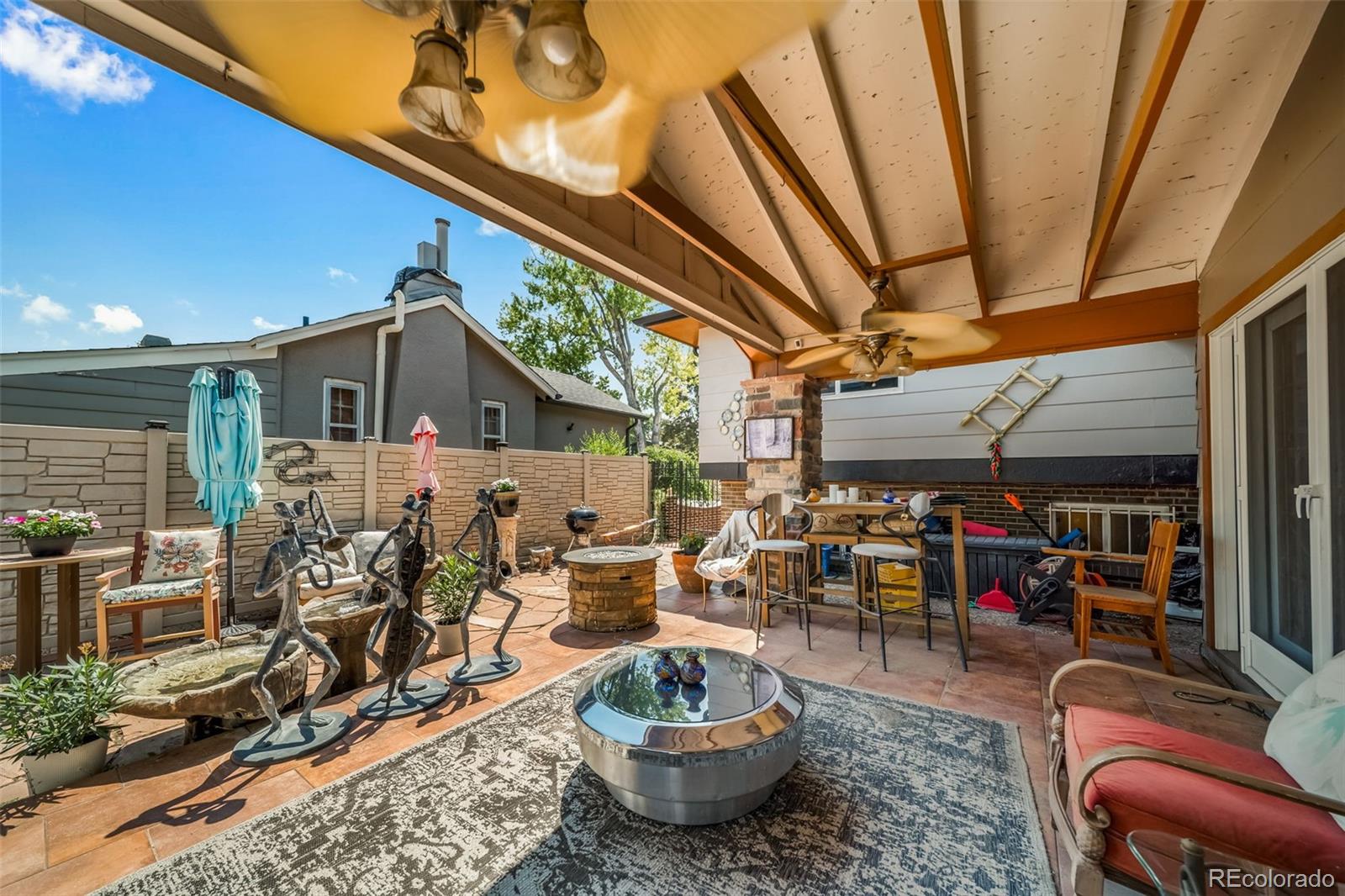 MLS Image #15 for 1590  roslyn street,denver, Colorado