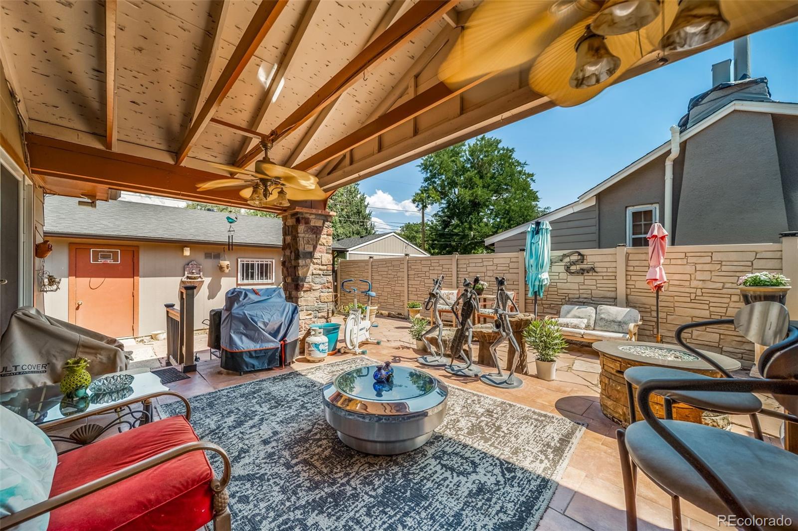 MLS Image #24 for 1590  roslyn street,denver, Colorado