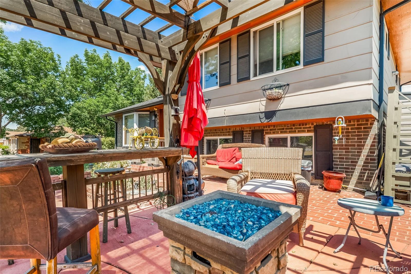 MLS Image #3 for 1590  roslyn street,denver, Colorado