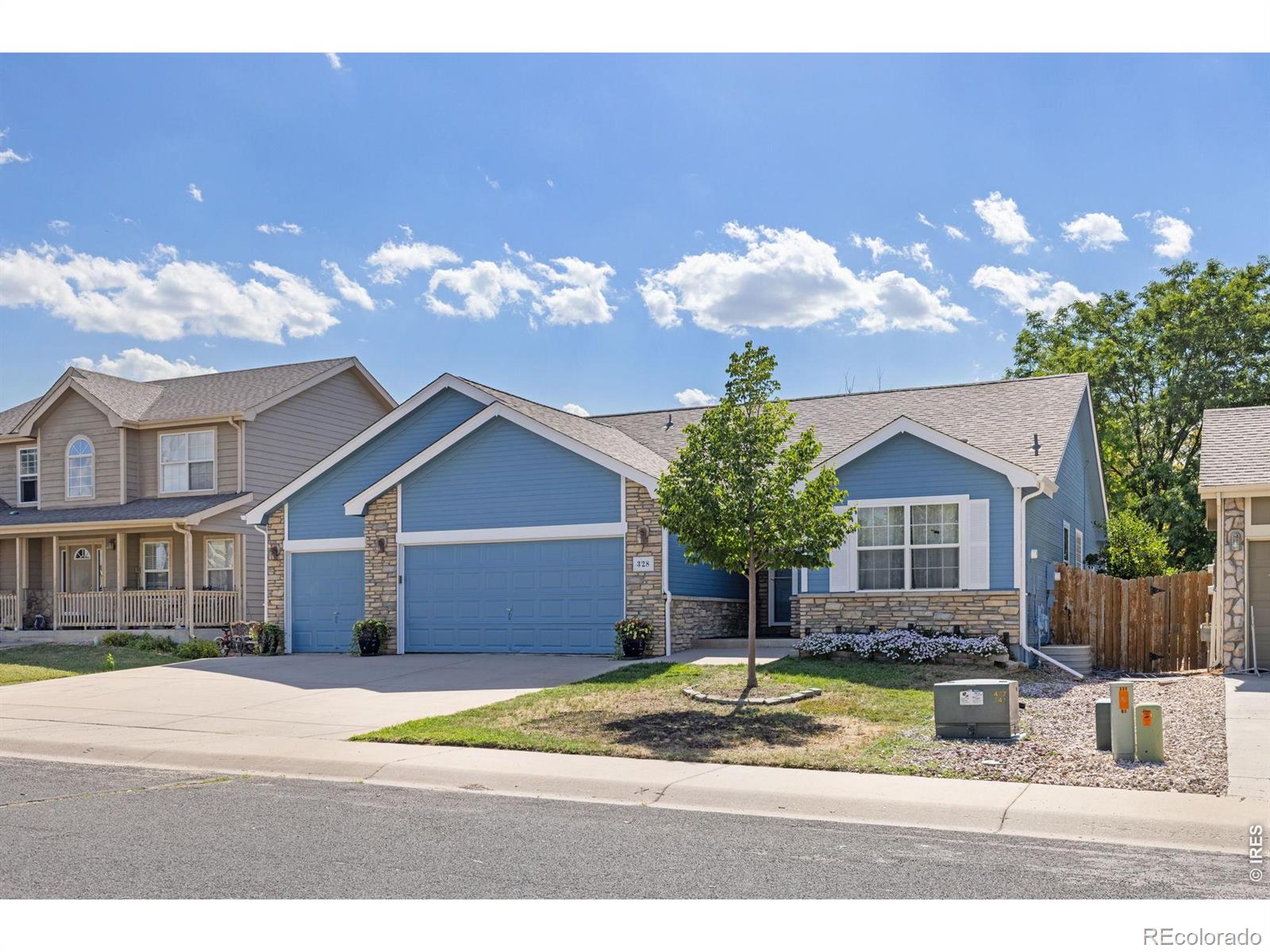 MLS Image #1 for 328  gypsum lane,johnstown, Colorado