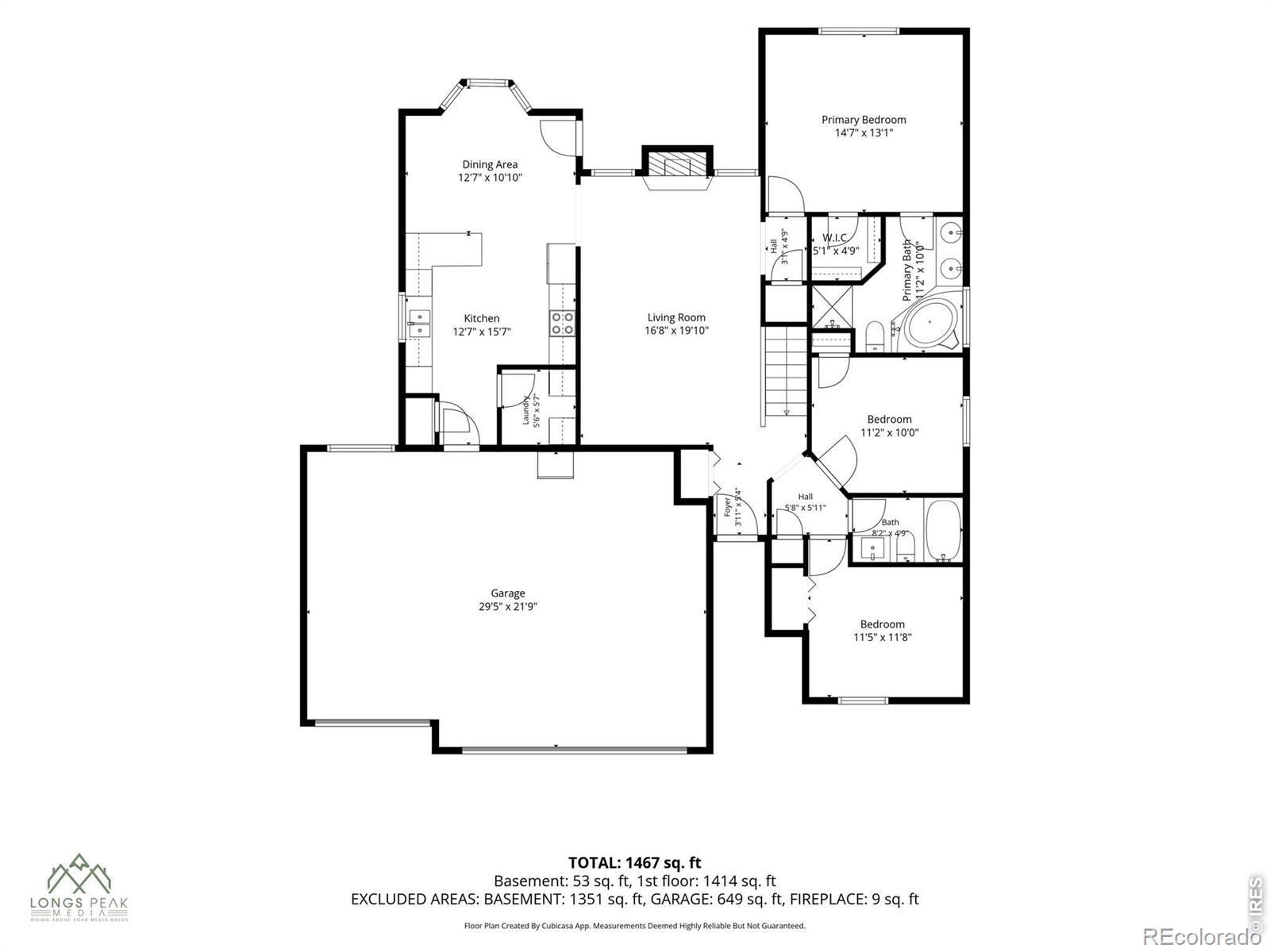 MLS Image #34 for 328  gypsum lane,johnstown, Colorado