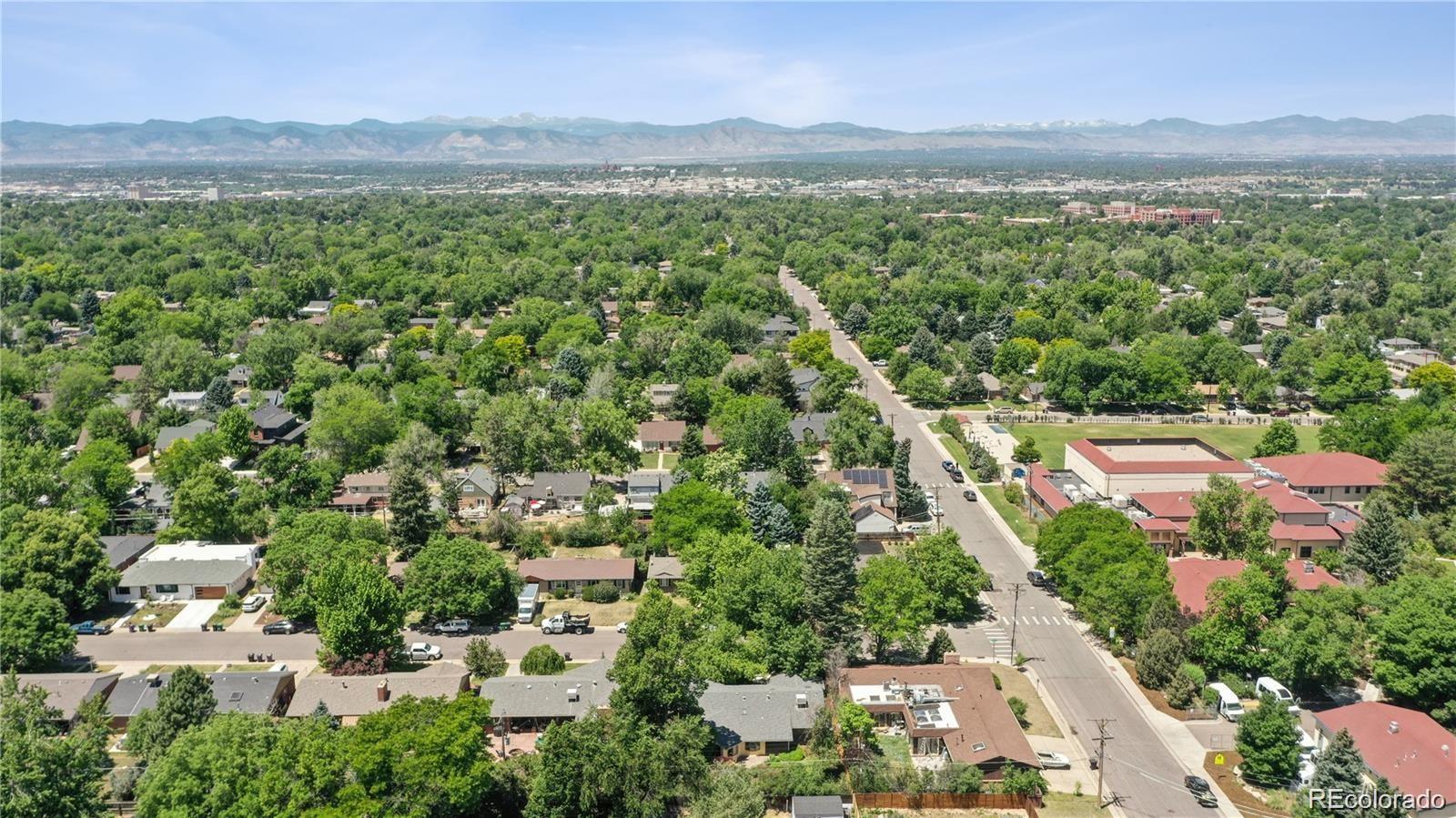 MLS Image #1 for 2800 s york street,denver, Colorado