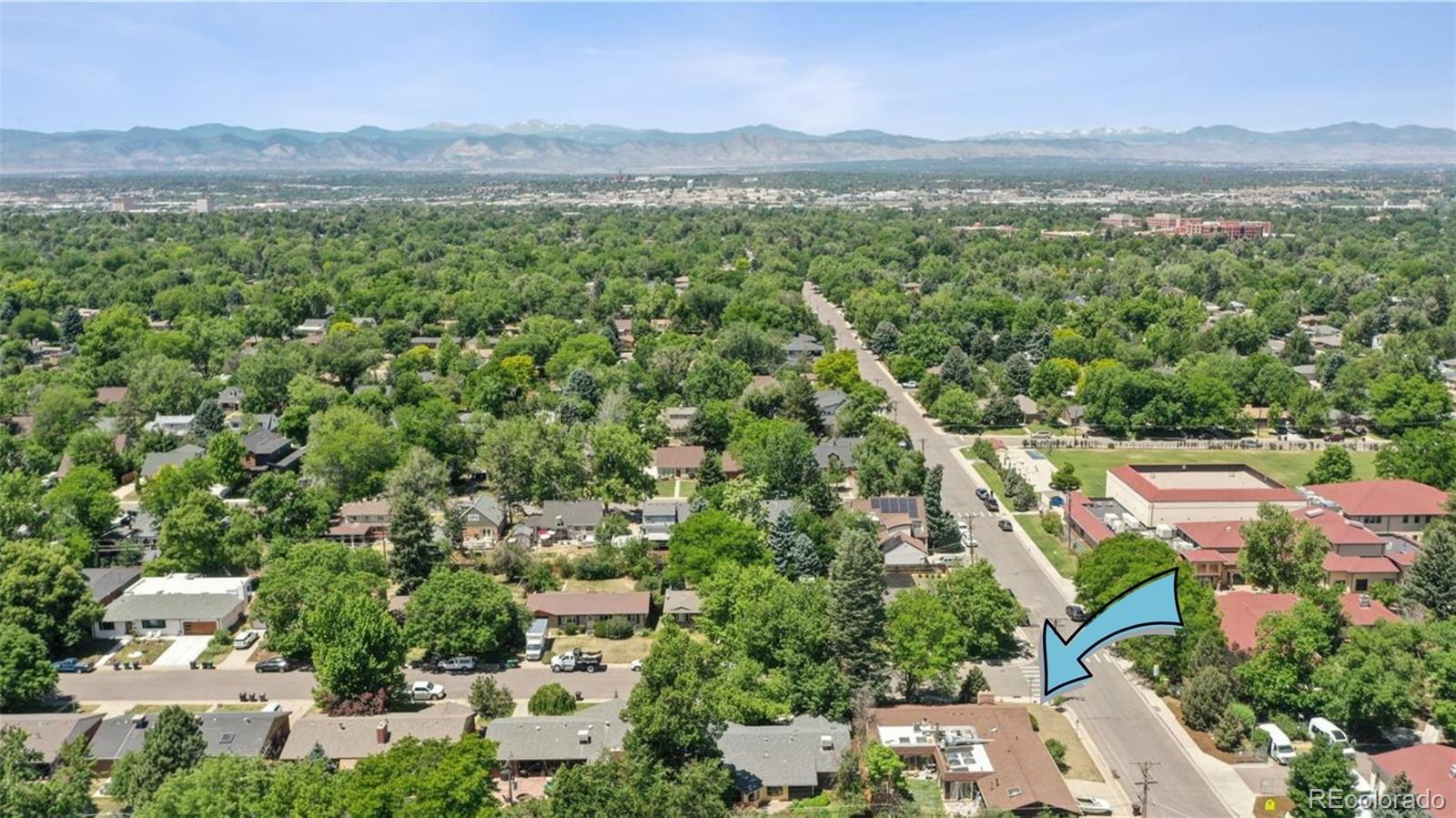 MLS Image #30 for 2800 s york street,denver, Colorado