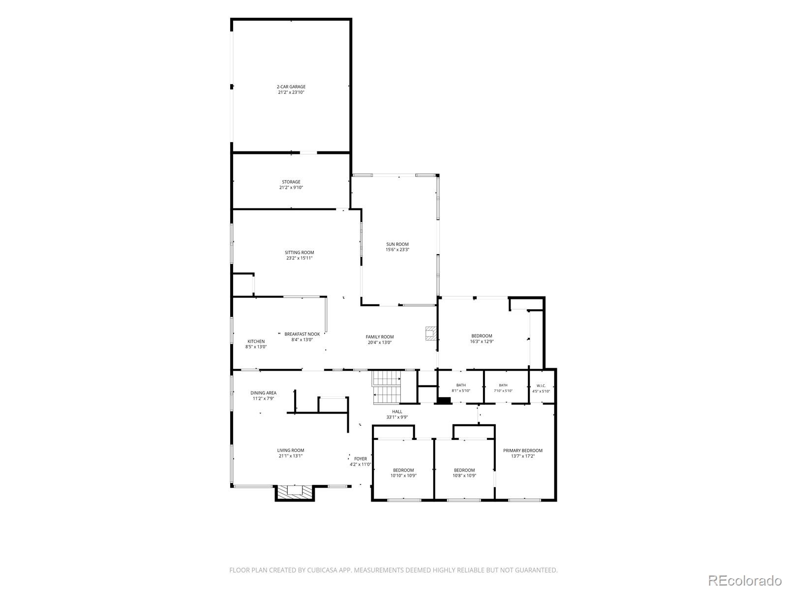 MLS Image #45 for 2800 s york street,denver, Colorado