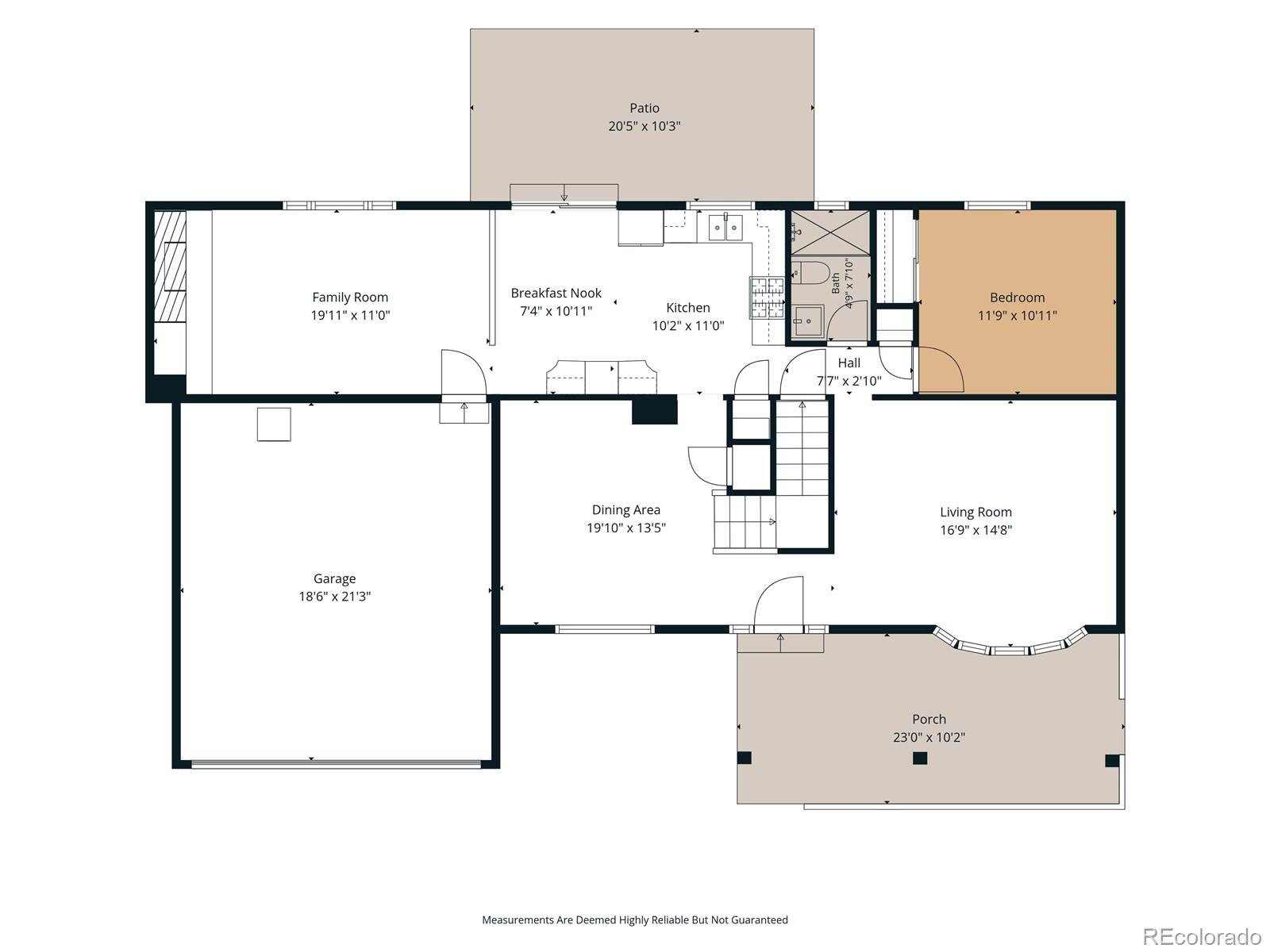 MLS Image #46 for 6209 s lee street,littleton, Colorado