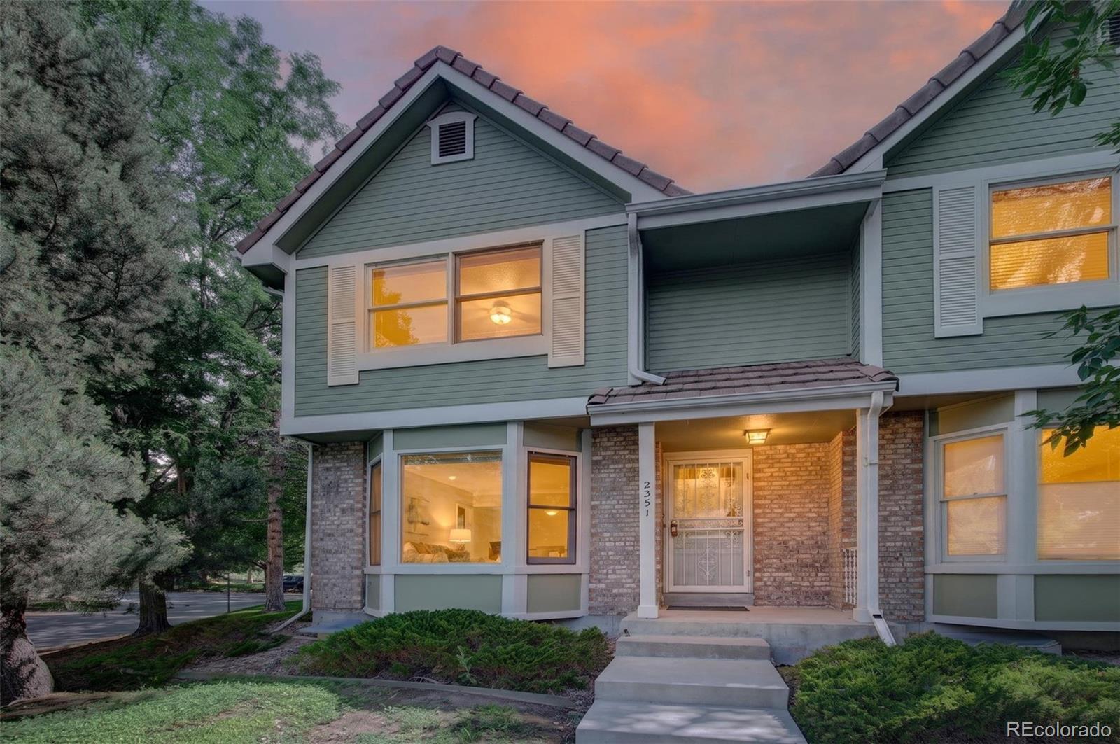 MLS Image #0 for 2351  ranch drive,denver, Colorado