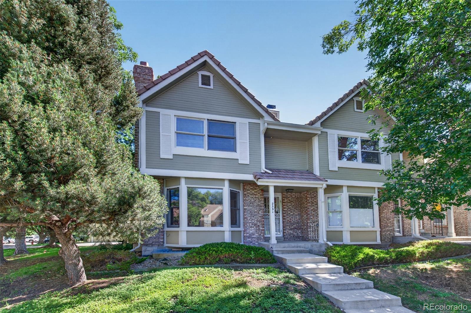 MLS Image #2 for 2351  ranch drive,denver, Colorado