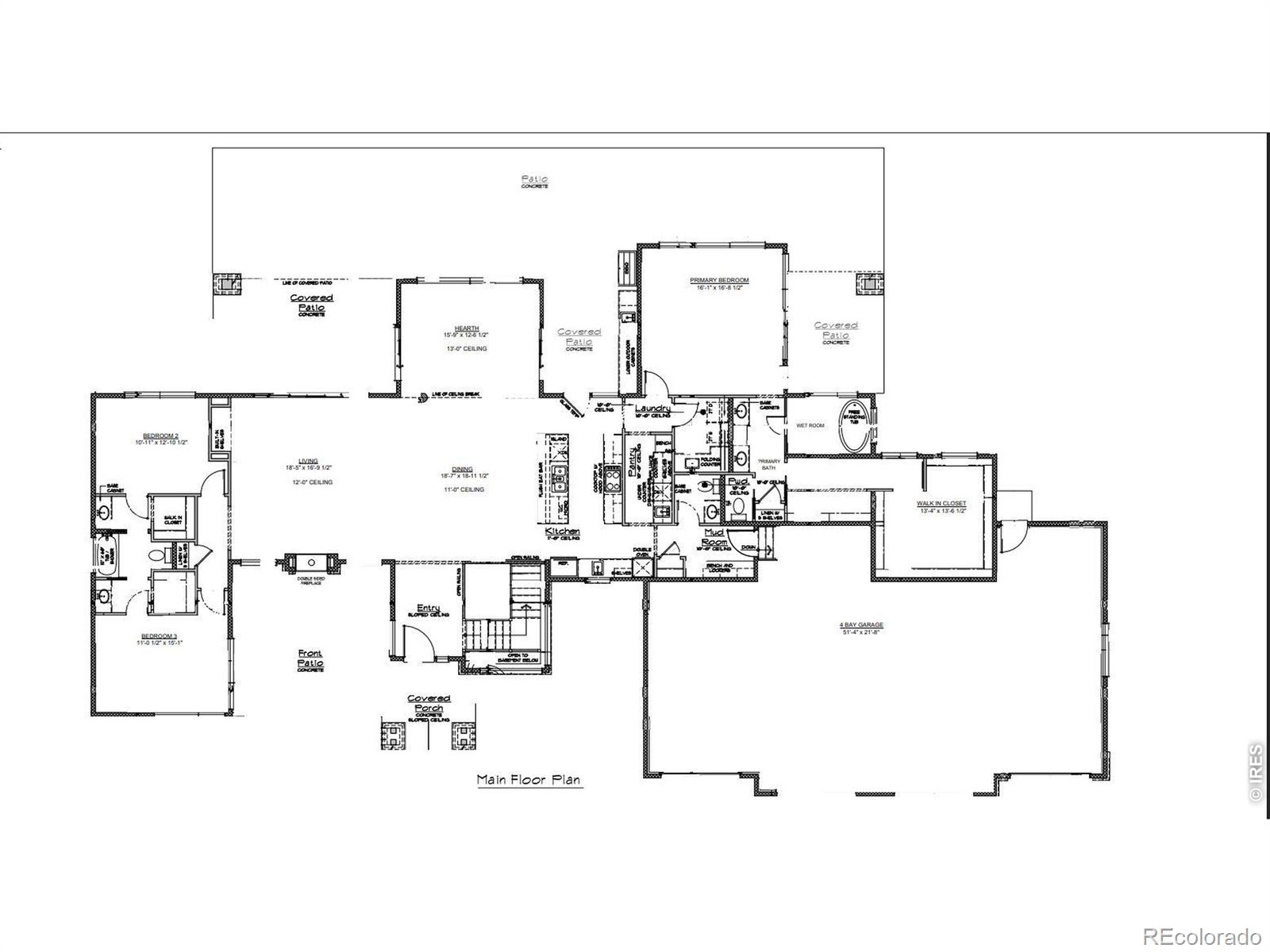MLS Image #38 for 1951  vista drive,boulder, Colorado