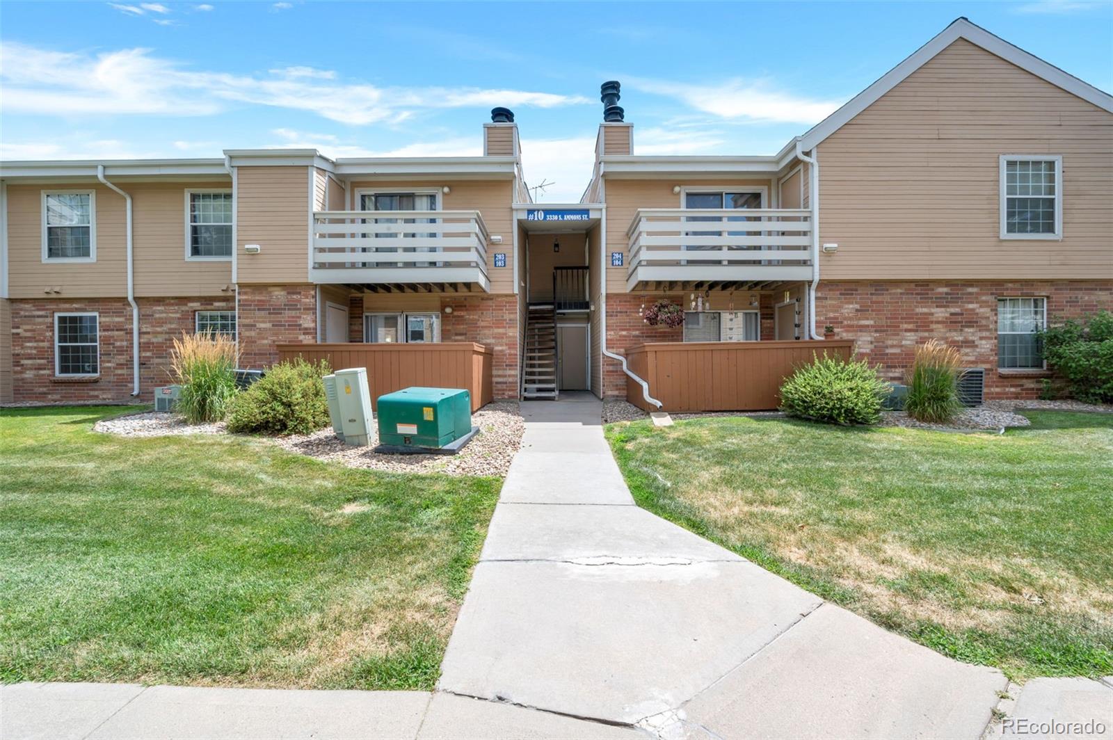 MLS Image #1 for 3330 s ammons street,lakewood, Colorado