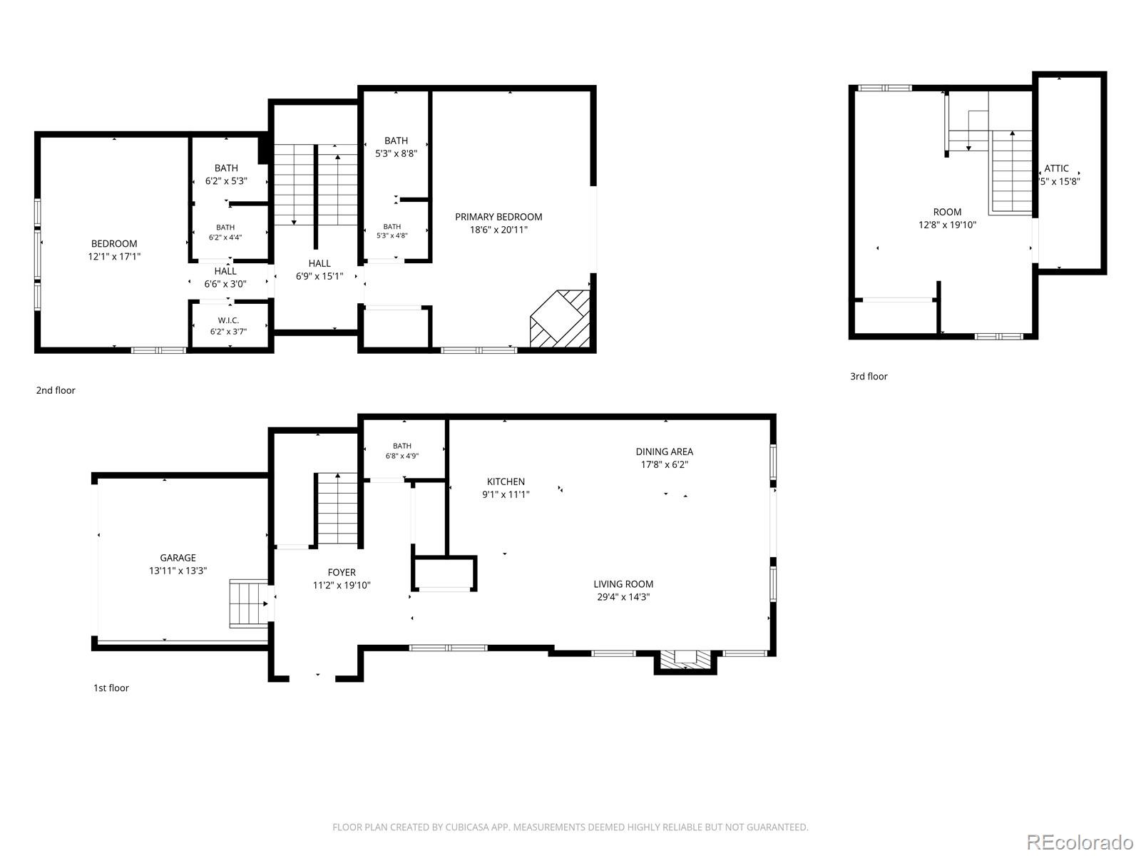 MLS Image #43 for 310  gcr 8342 ,fraser, Colorado