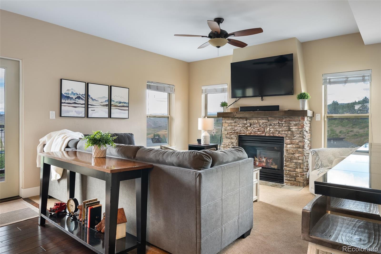 MLS Image #1 for 300  base camp circle,granby, Colorado