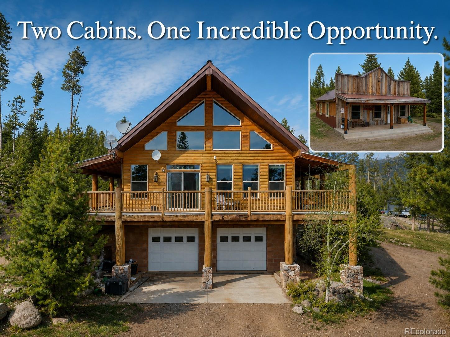 MLS Image #0 for 300 and 83  gcr 4431 ,grand lake, Colorado