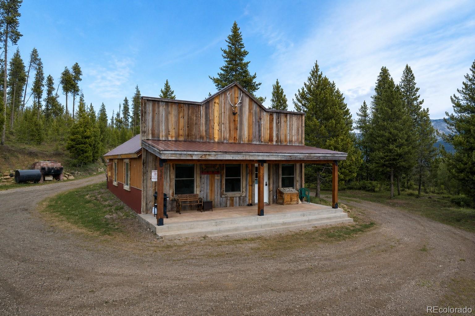 MLS Image #4 for 300 and 83  gcr 4431 ,grand lake, Colorado