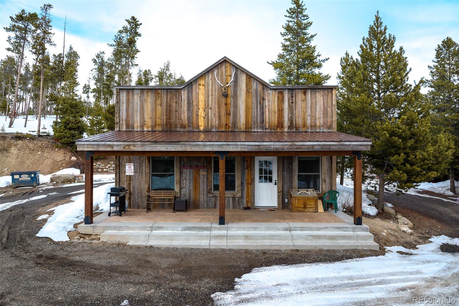 MLS Image #5 for 300 and 83  gcr 4431 ,grand lake, Colorado