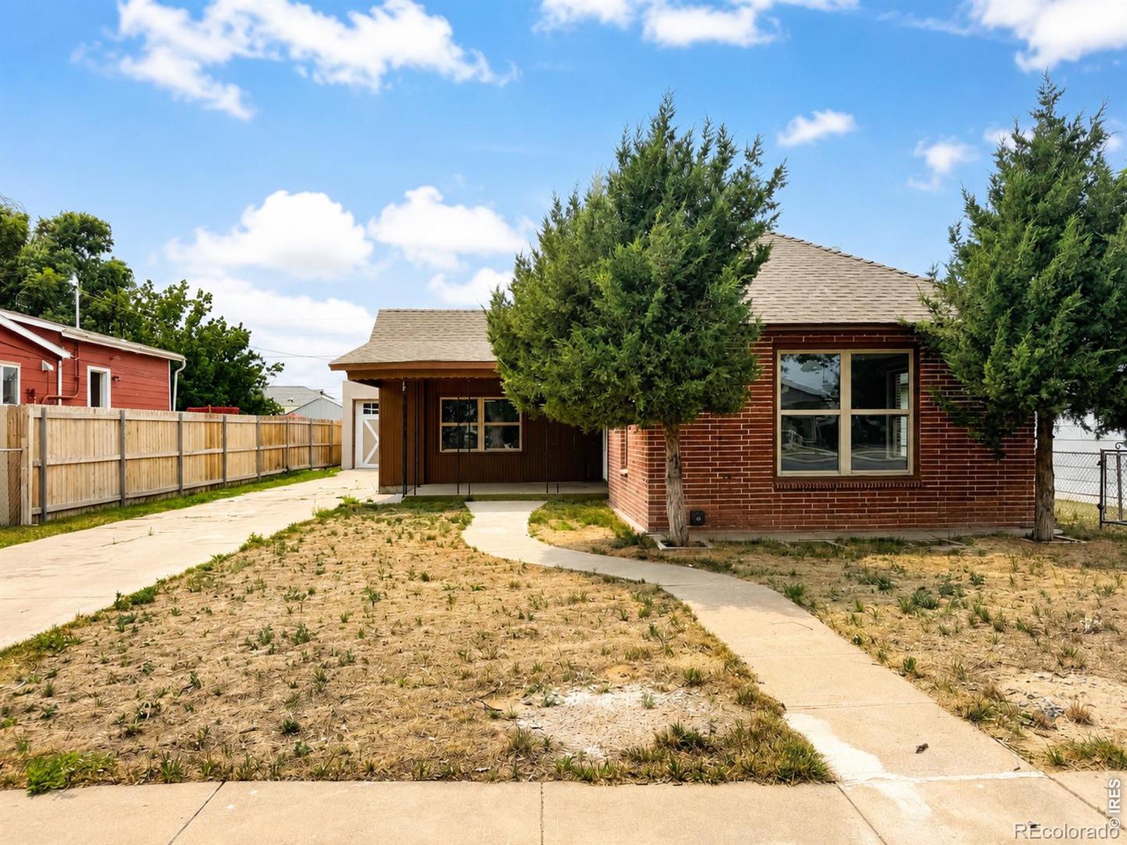MLS Image #0 for 121  deuel street,fort morgan, Colorado