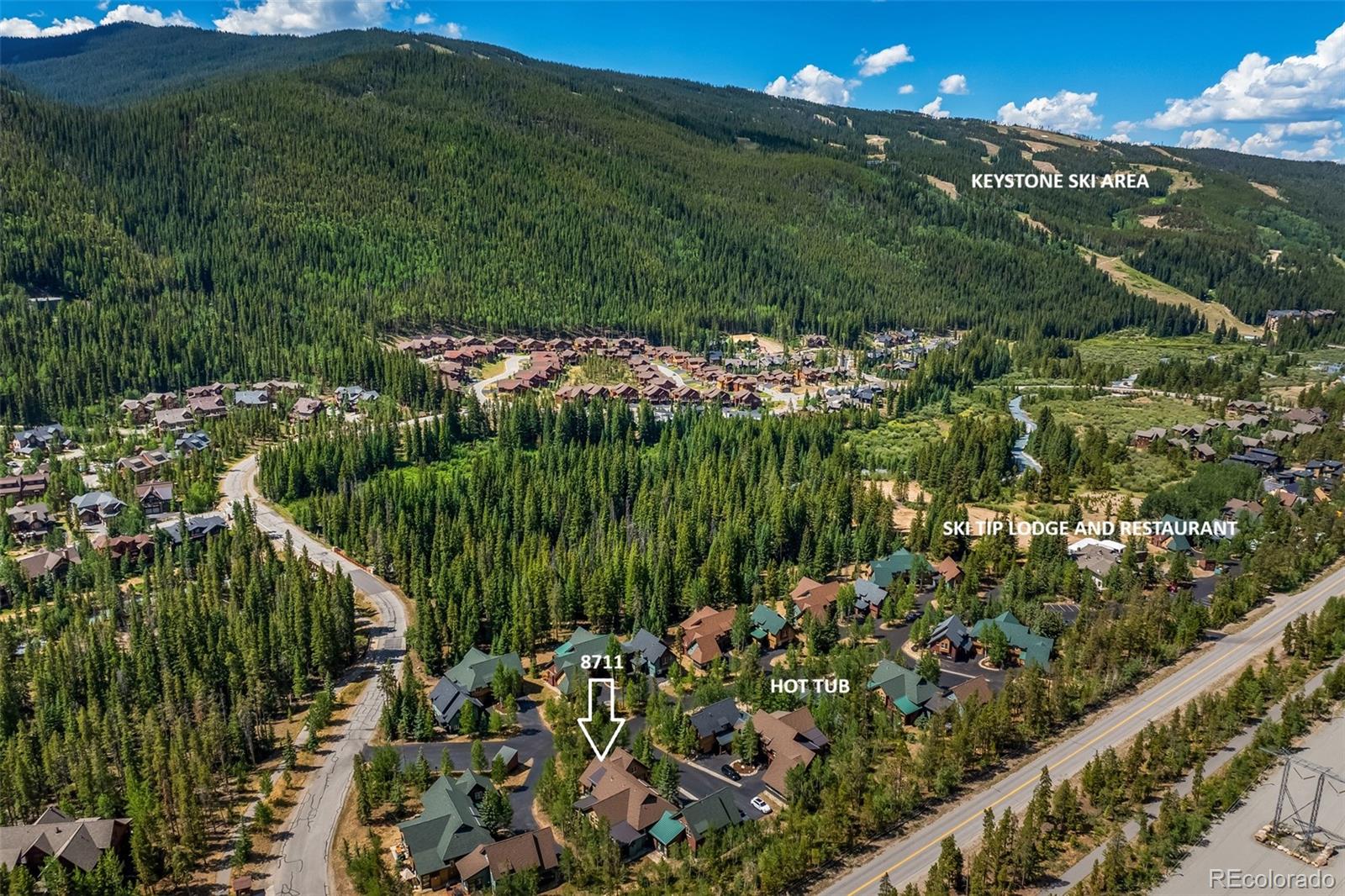 MLS Image #27 for 259  alpen rose place,keystone, Colorado