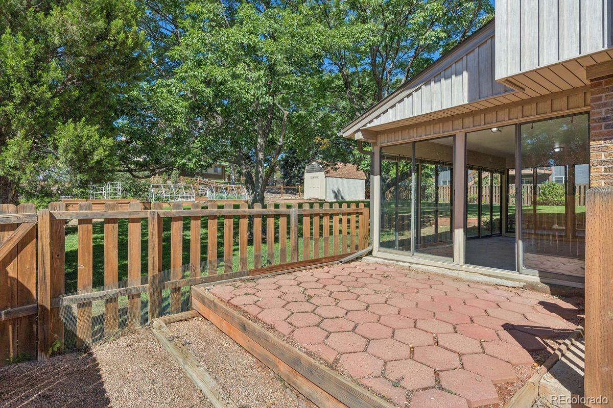 MLS Image #48 for 1967 s deframe street,lakewood, Colorado