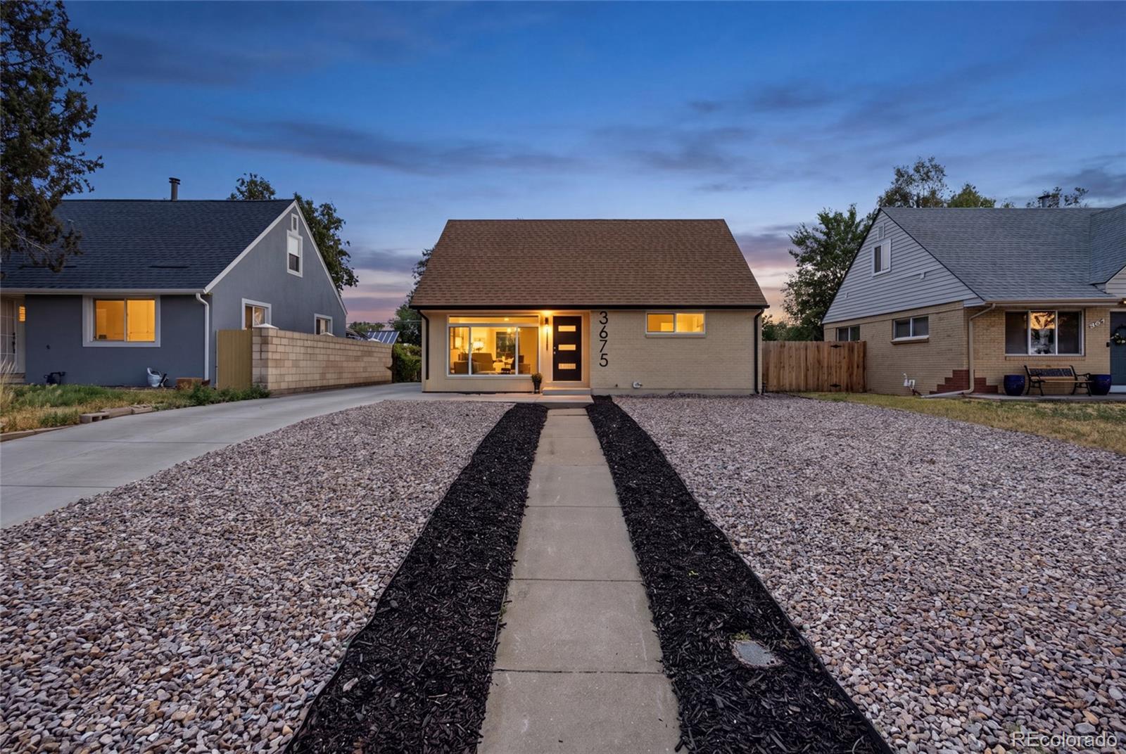 MLS Image #3 for 3675  elm street,denver, Colorado
