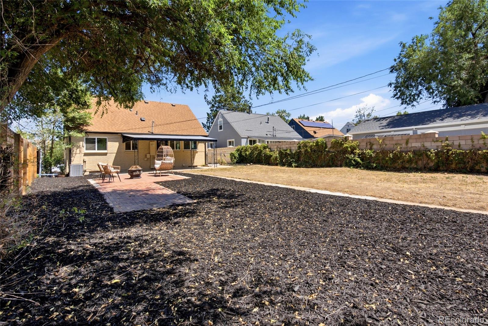 MLS Image #35 for 3675  elm street,denver, Colorado
