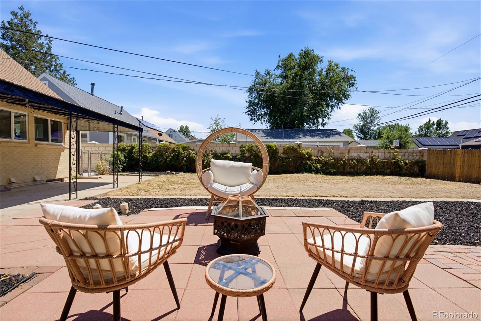 MLS Image #36 for 3675  elm street,denver, Colorado