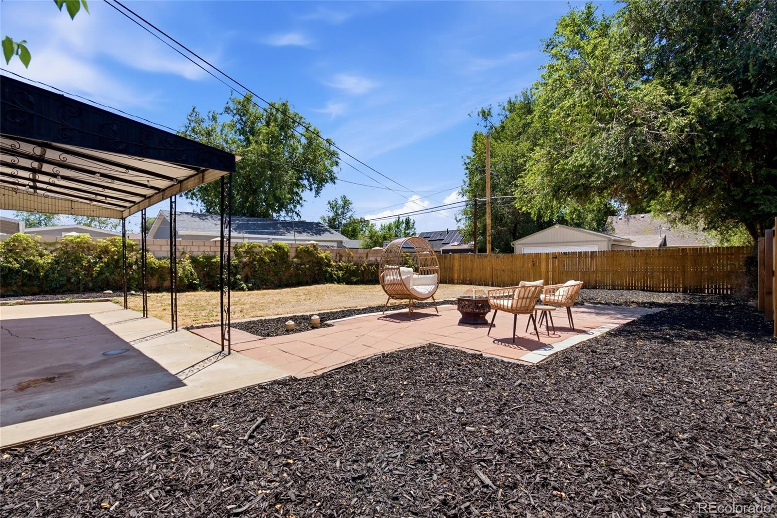 MLS Image #39 for 3675  elm street,denver, Colorado