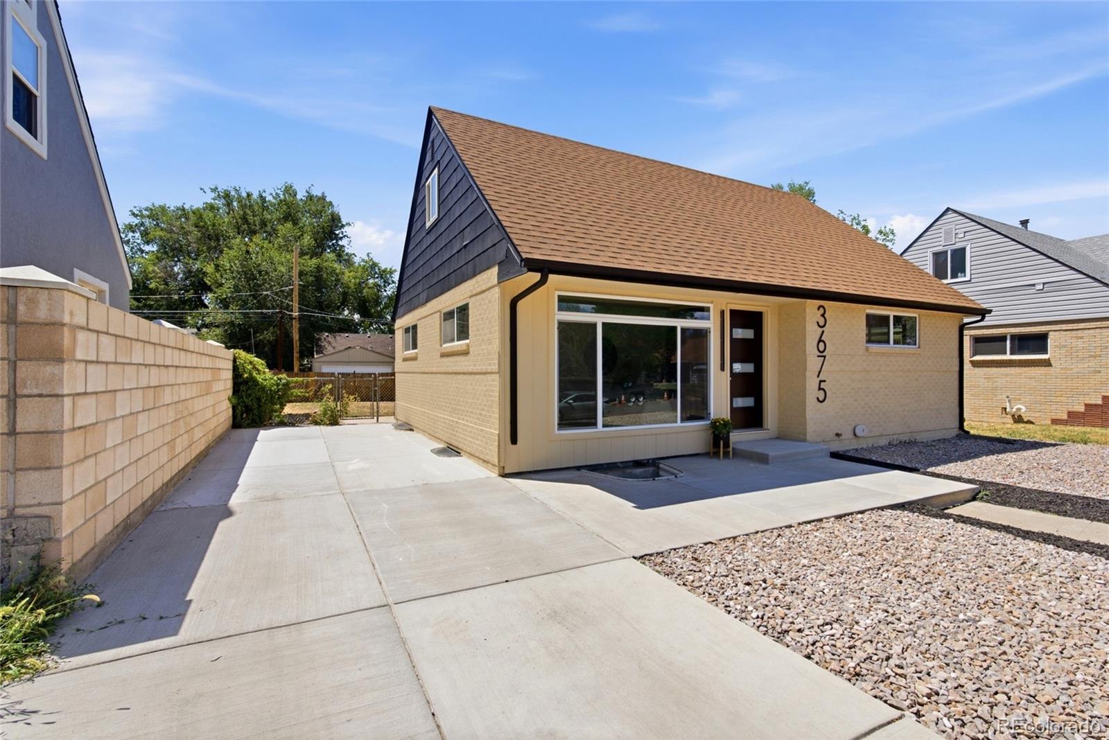 MLS Image #42 for 3675  elm street,denver, Colorado