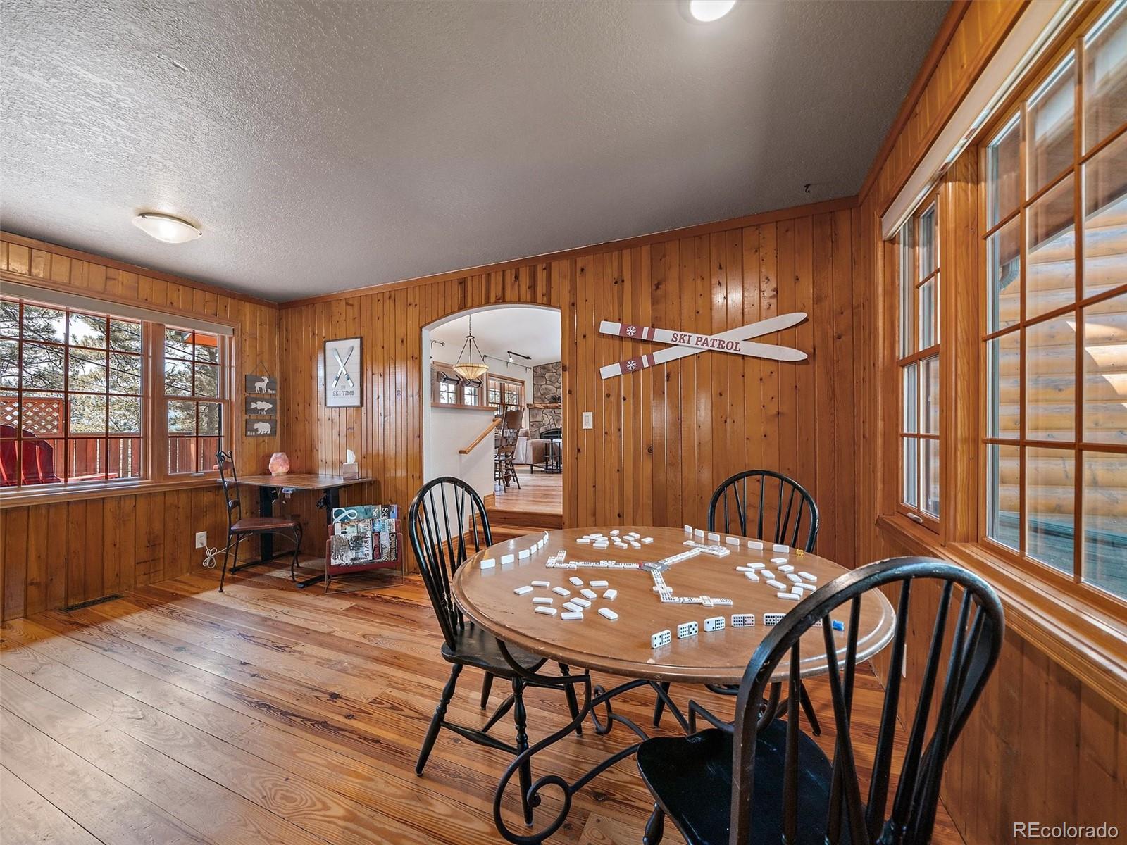 MLS Image #11 for 27905  mariposa road,evergreen, Colorado