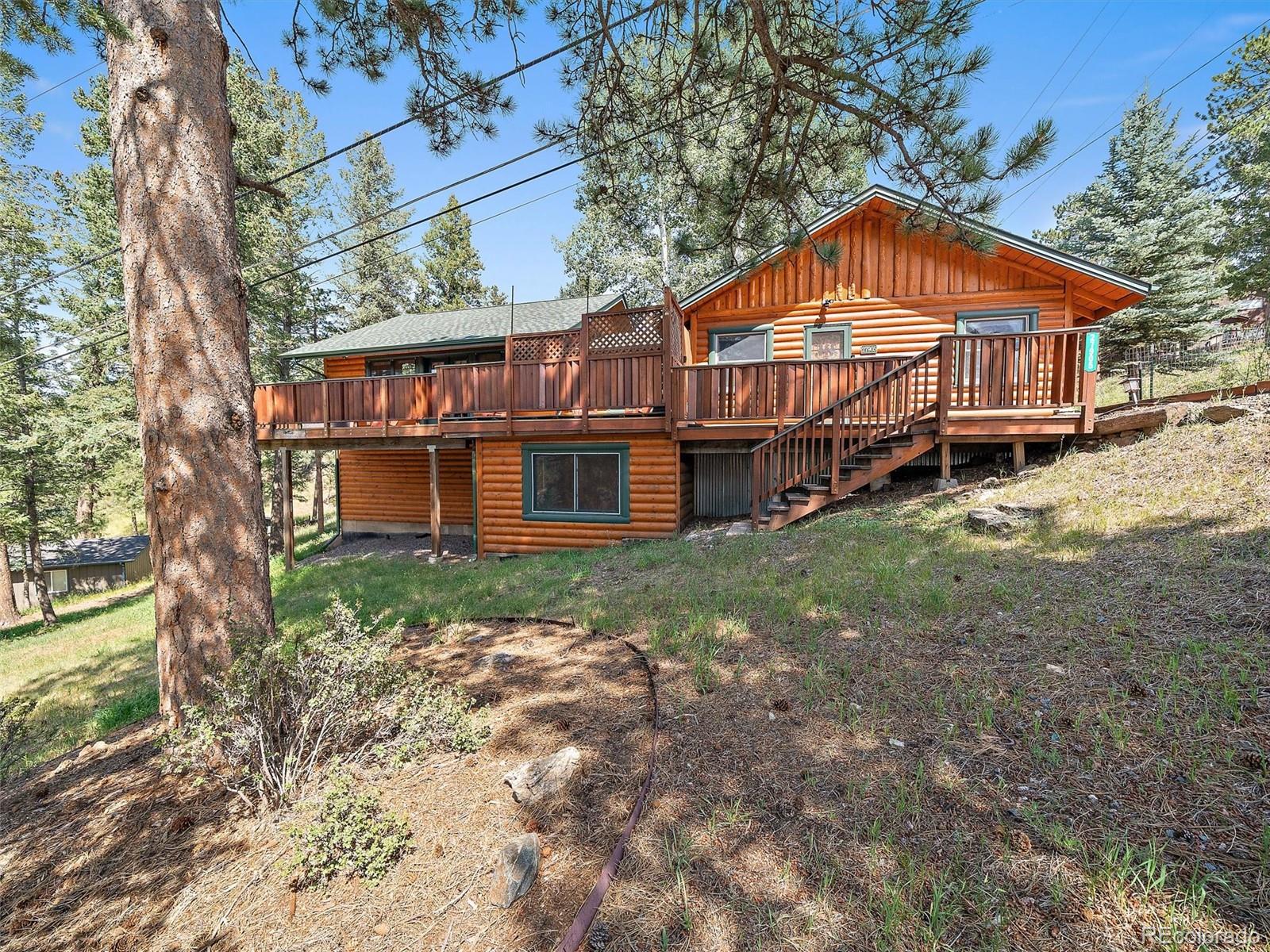 MLS Image #2 for 27905  mariposa road,evergreen, Colorado