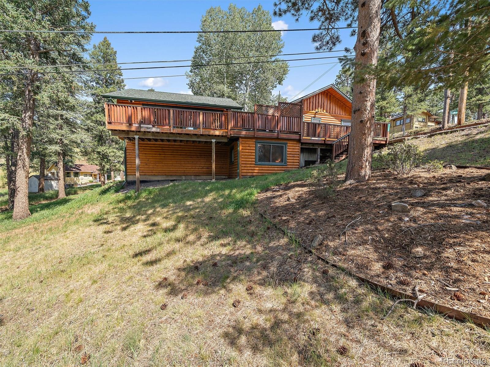 MLS Image #3 for 27905  mariposa road,evergreen, Colorado