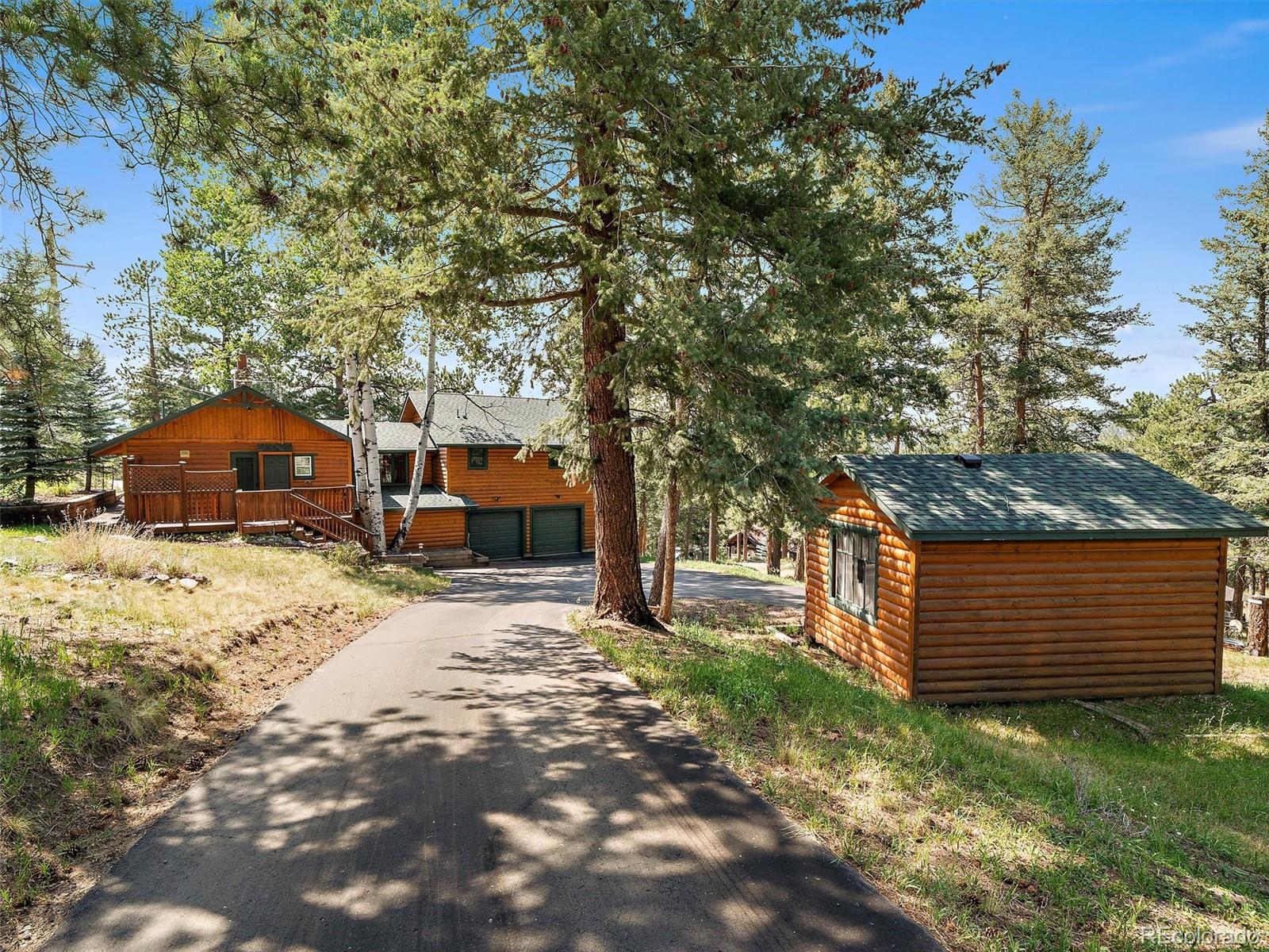 MLS Image #39 for 27905  mariposa road,evergreen, Colorado