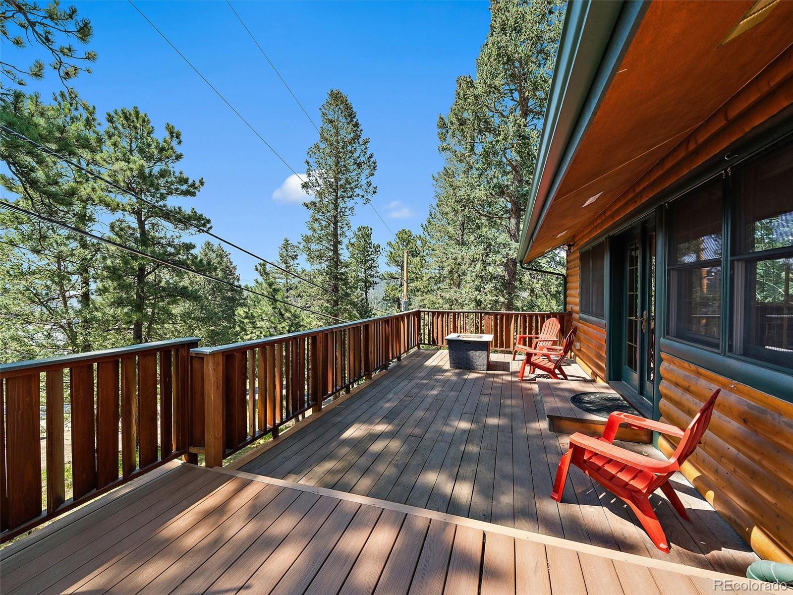 MLS Image #4 for 27905  mariposa road,evergreen, Colorado