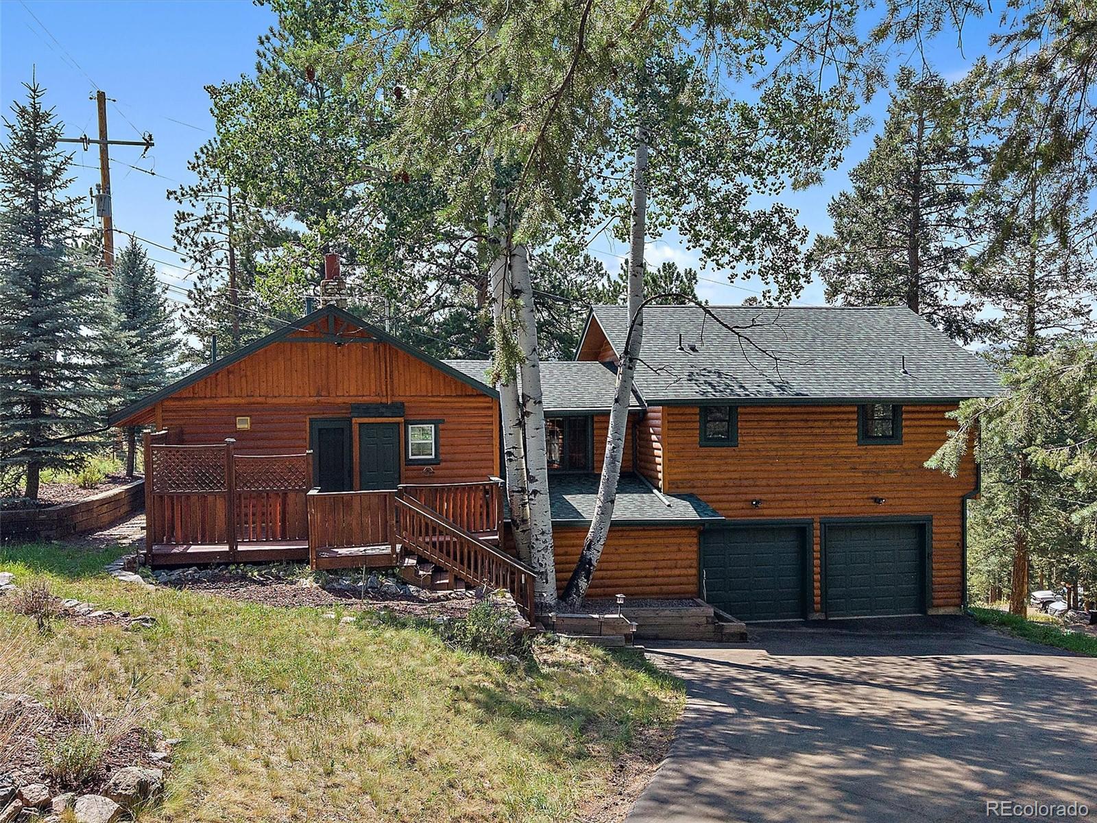 MLS Image #43 for 27905  mariposa road,evergreen, Colorado