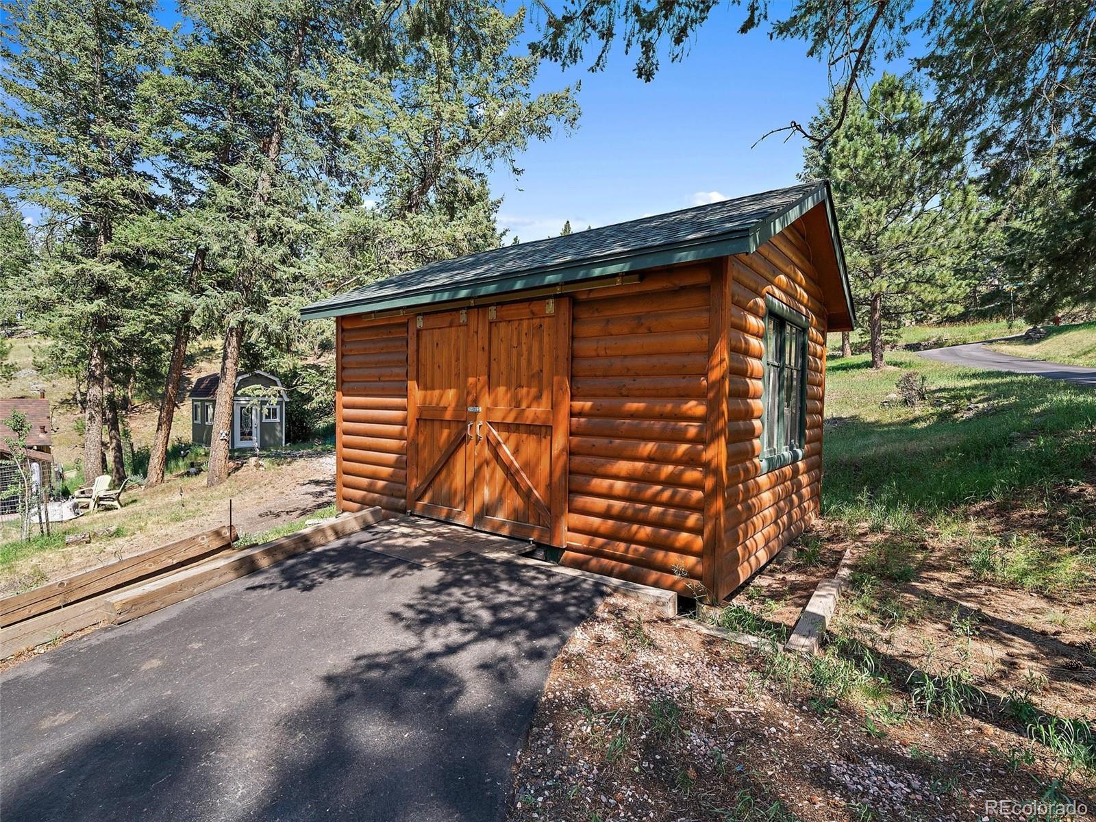 MLS Image #44 for 27905  mariposa road,evergreen, Colorado