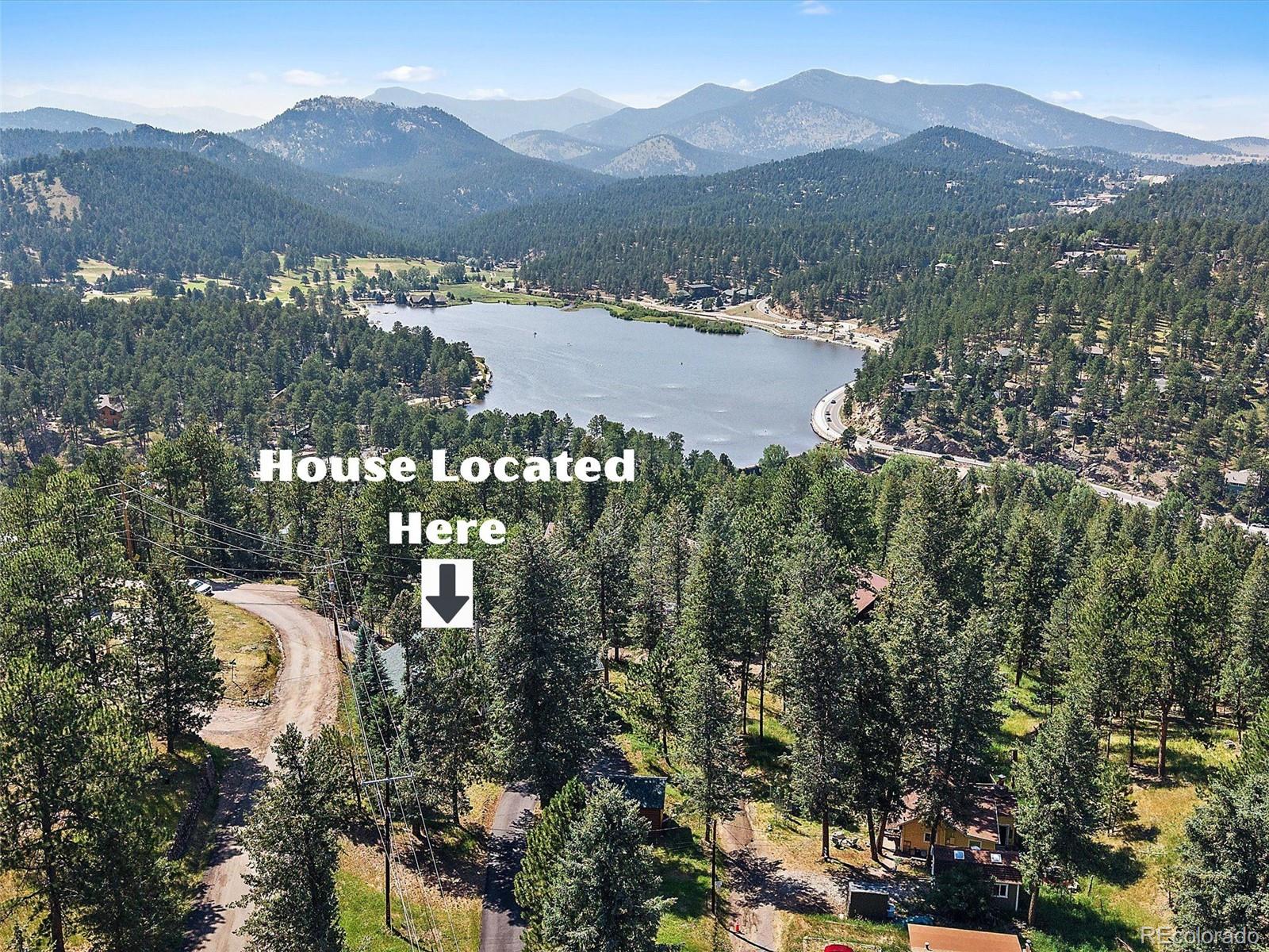 MLS Image #45 for 27905  mariposa road,evergreen, Colorado