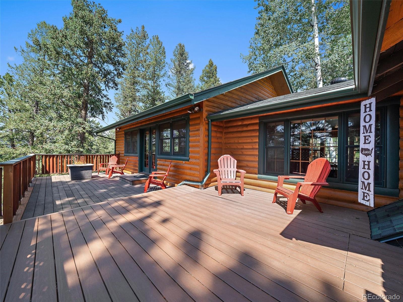 MLS Image #5 for 27905  mariposa road,evergreen, Colorado