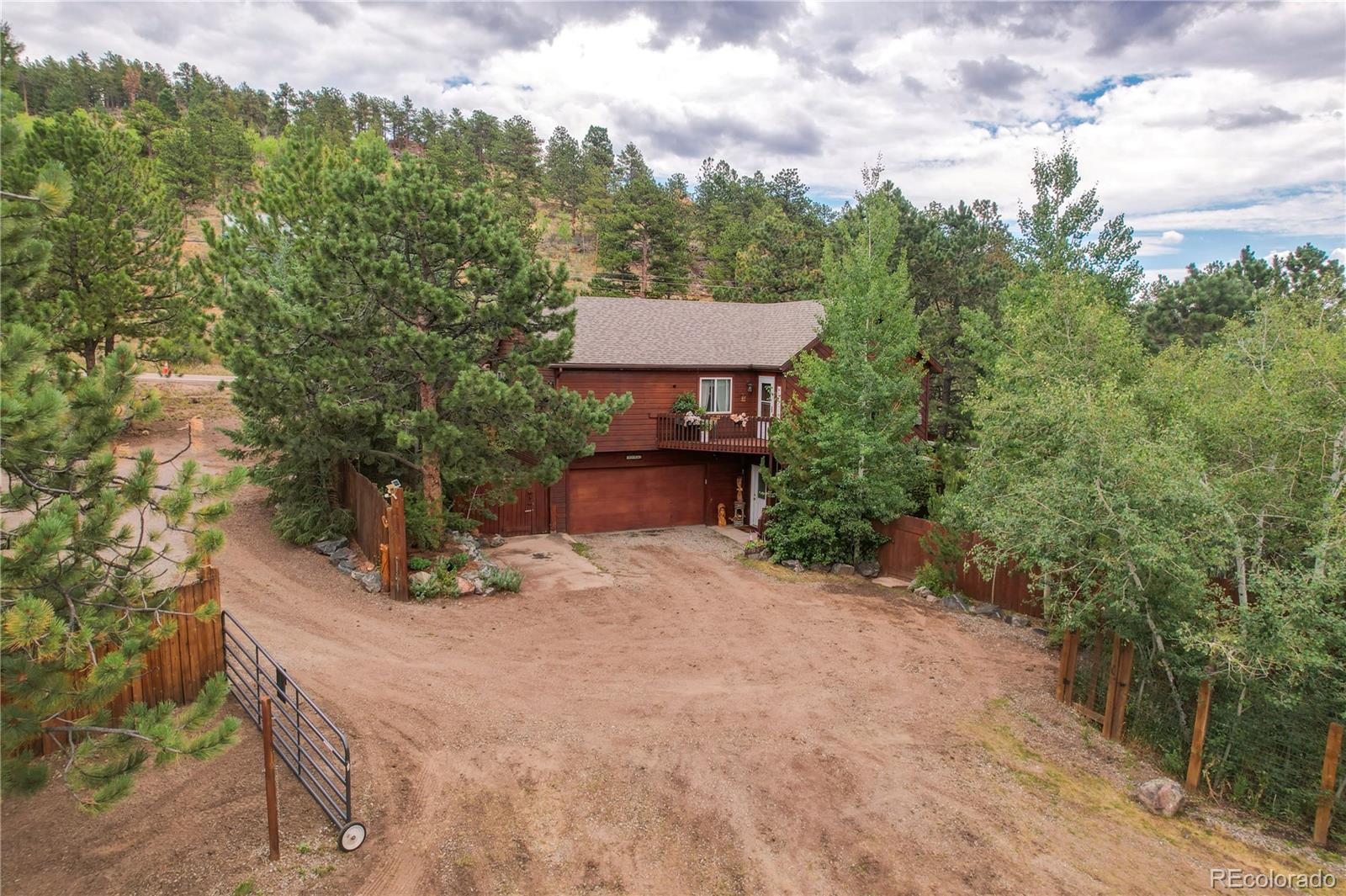 MLS Image #2 for 13851  pine valley road,pine, Colorado