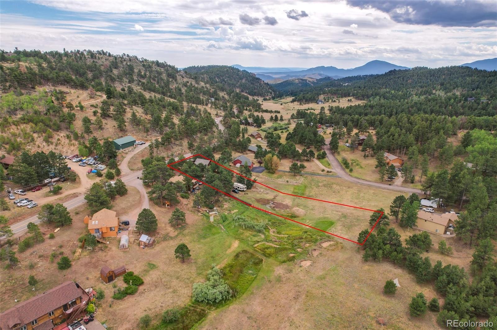 MLS Image #46 for 13851  pine valley road,pine, Colorado