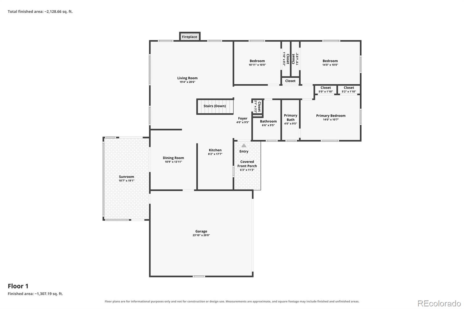 MLS Image #37 for 6955 s cook way,centennial, Colorado