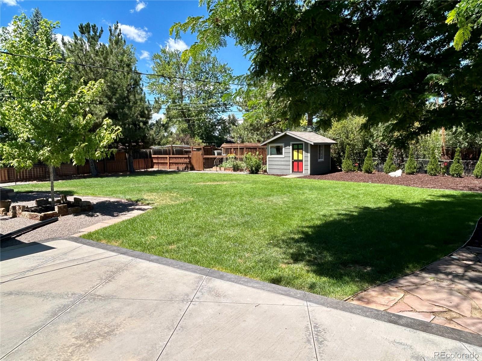MLS Image #4 for 6955 s cook way,centennial, Colorado