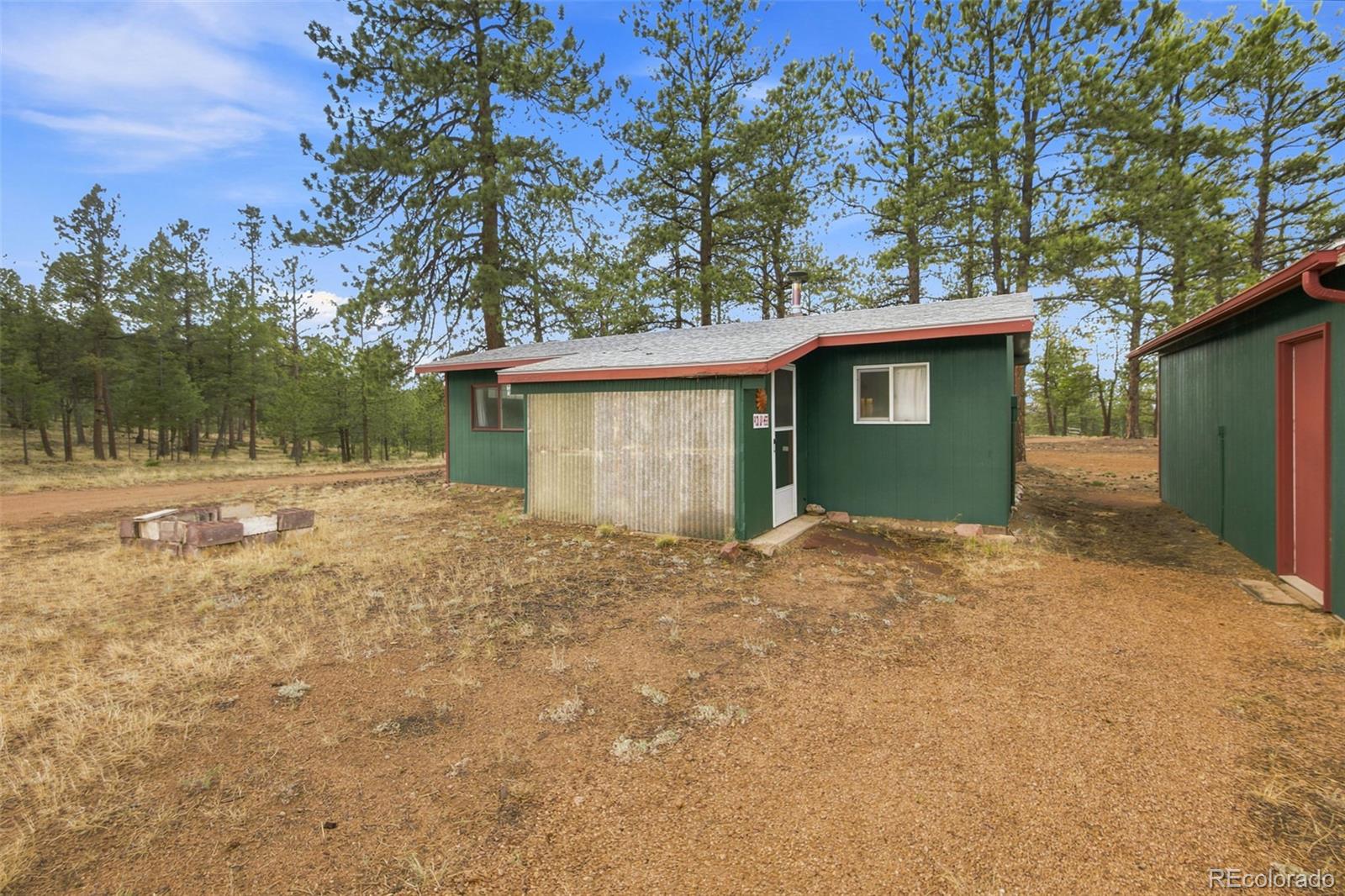 MLS Image #31 for 492  trail creek road,lake george, Colorado