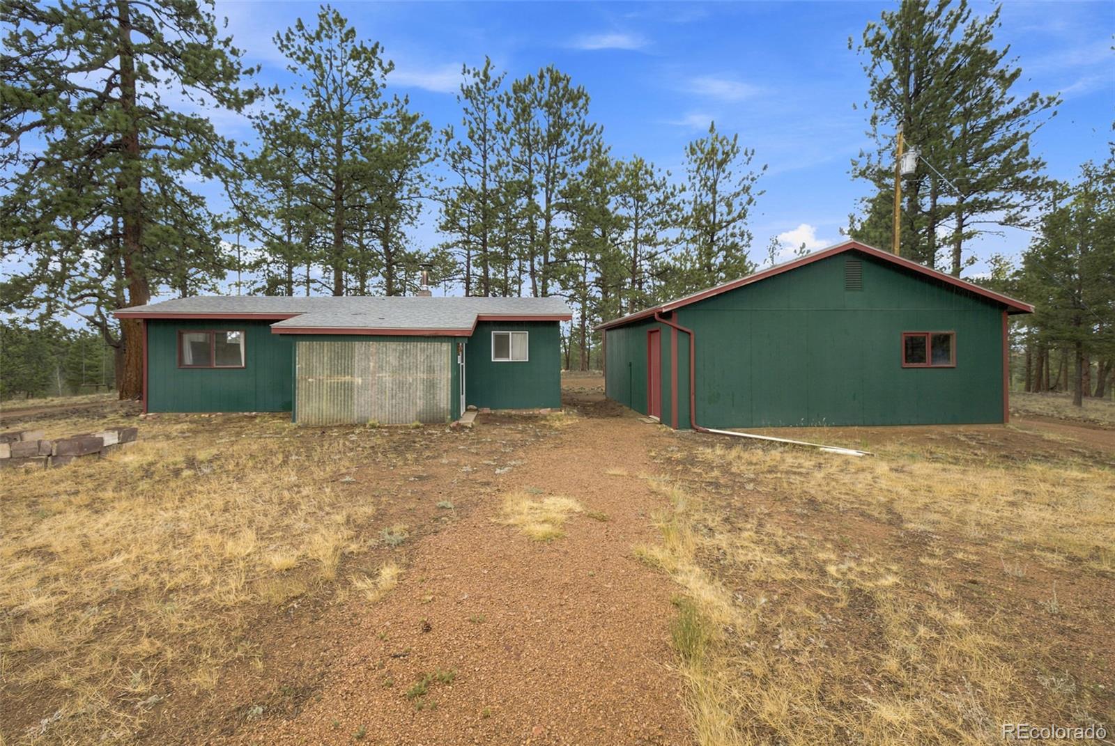 MLS Image #32 for 492  trail creek road,lake george, Colorado