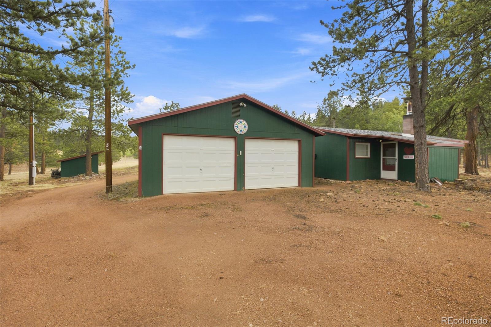 MLS Image #33 for 492  trail creek road,lake george, Colorado