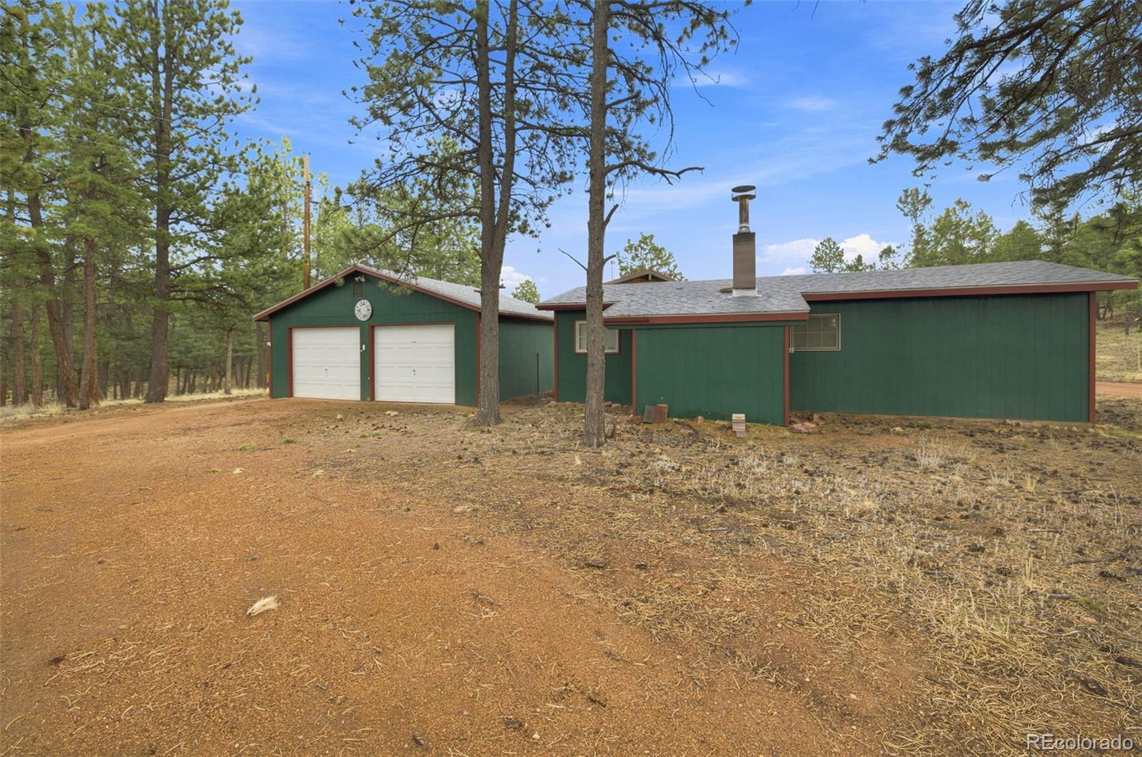 MLS Image #34 for 492  trail creek road,lake george, Colorado