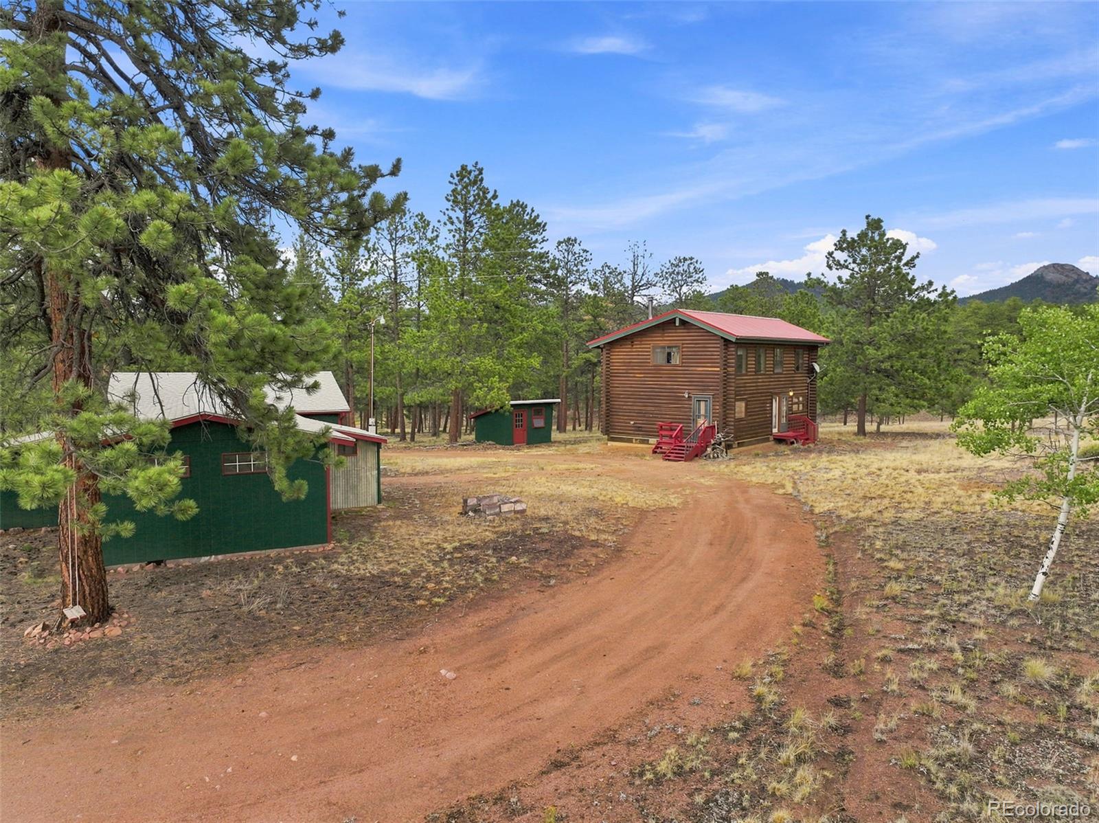 MLS Image #35 for 492  trail creek road,lake george, Colorado