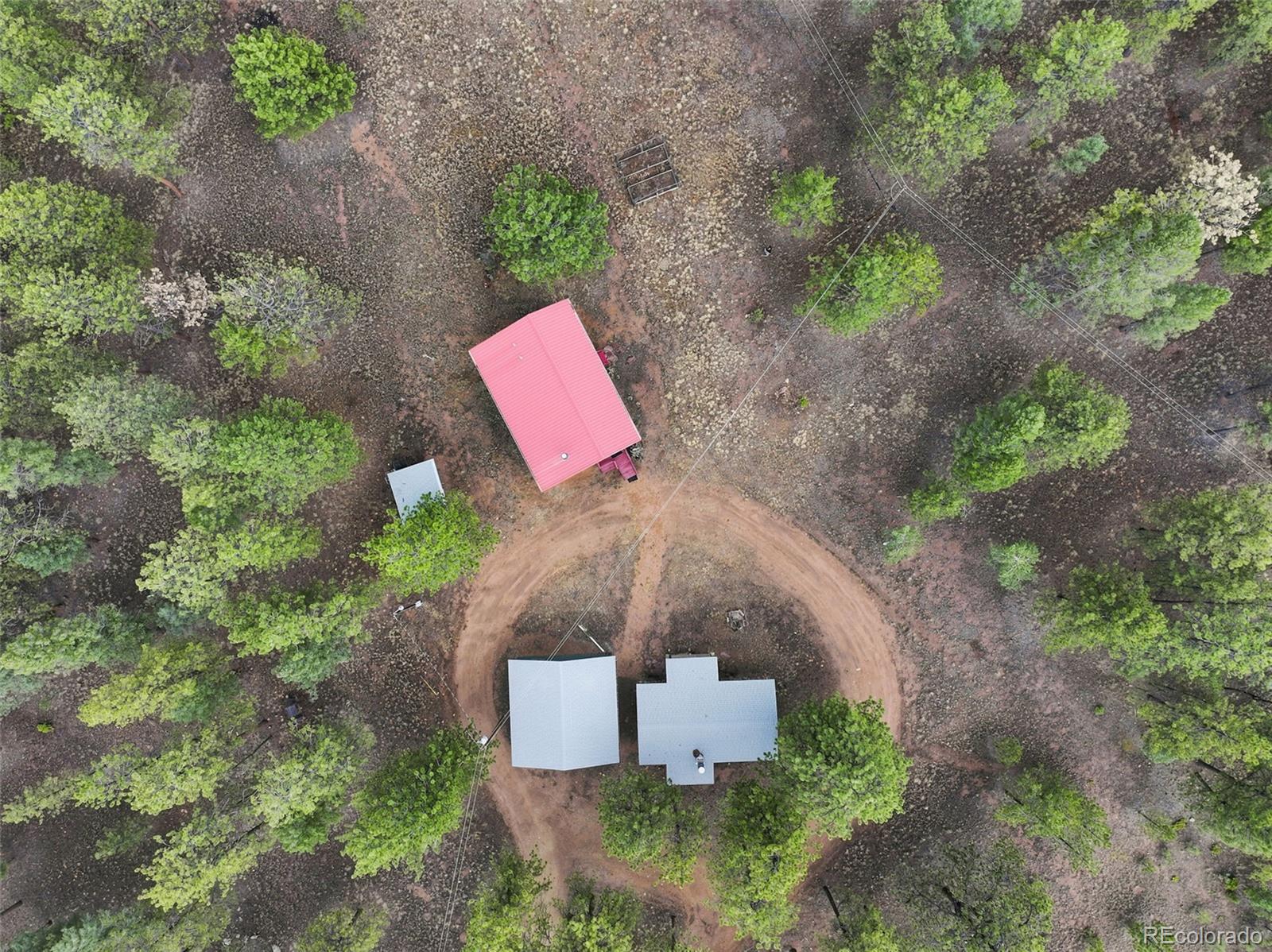 MLS Image #41 for 492  trail creek road,lake george, Colorado