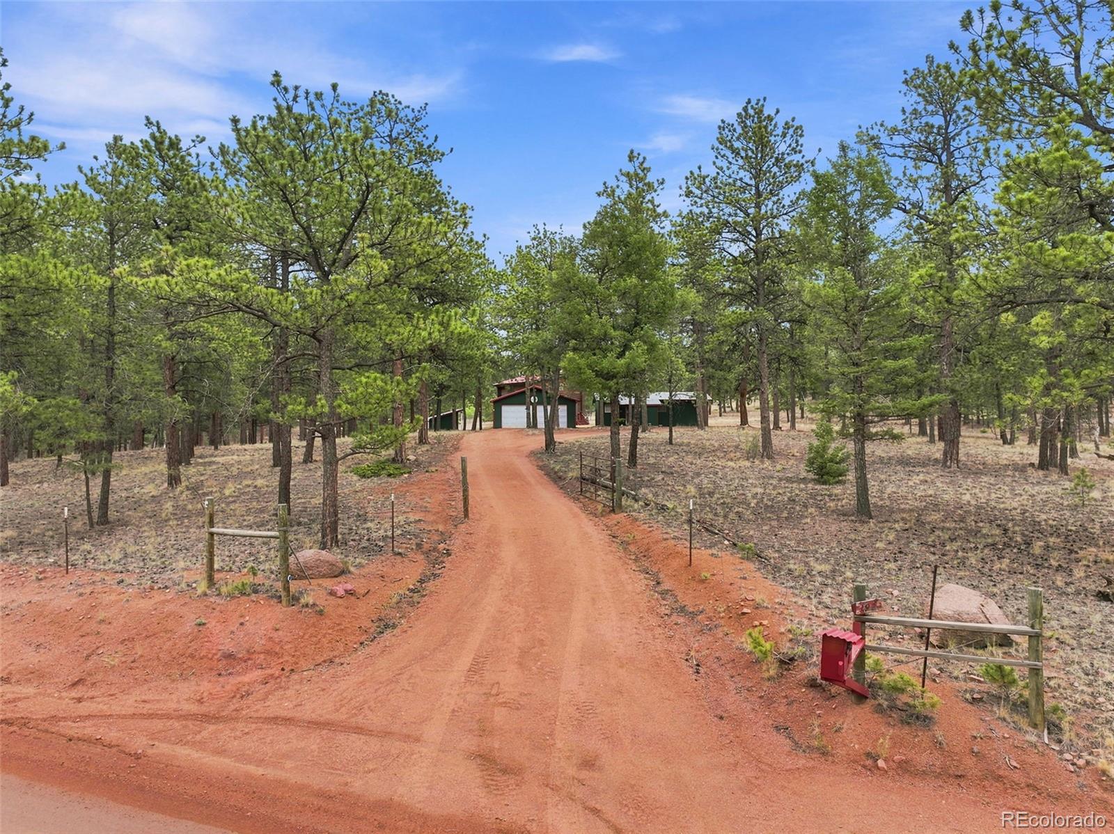 MLS Image #43 for 492  trail creek road,lake george, Colorado
