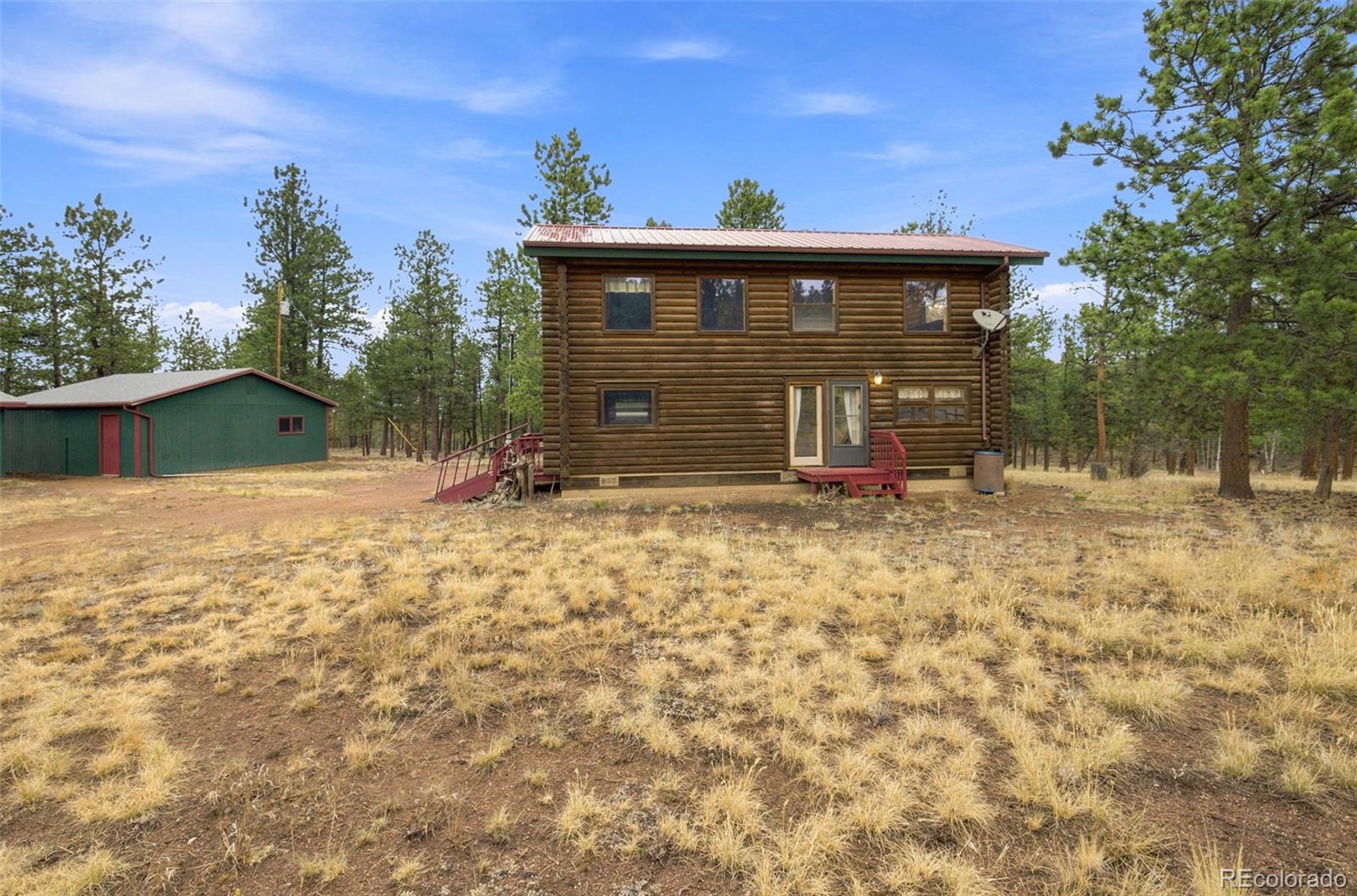 MLS Image #44 for 492  trail creek road,lake george, Colorado