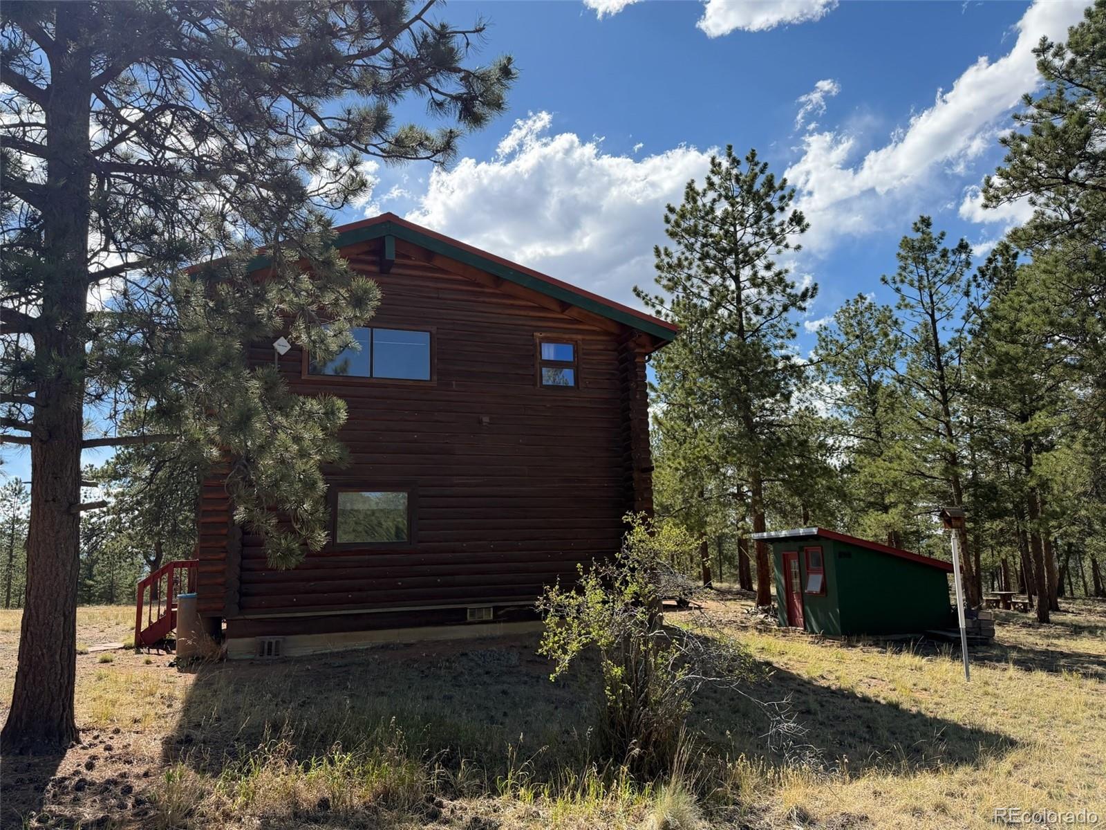 MLS Image #5 for 492  trail creek road,lake george, Colorado