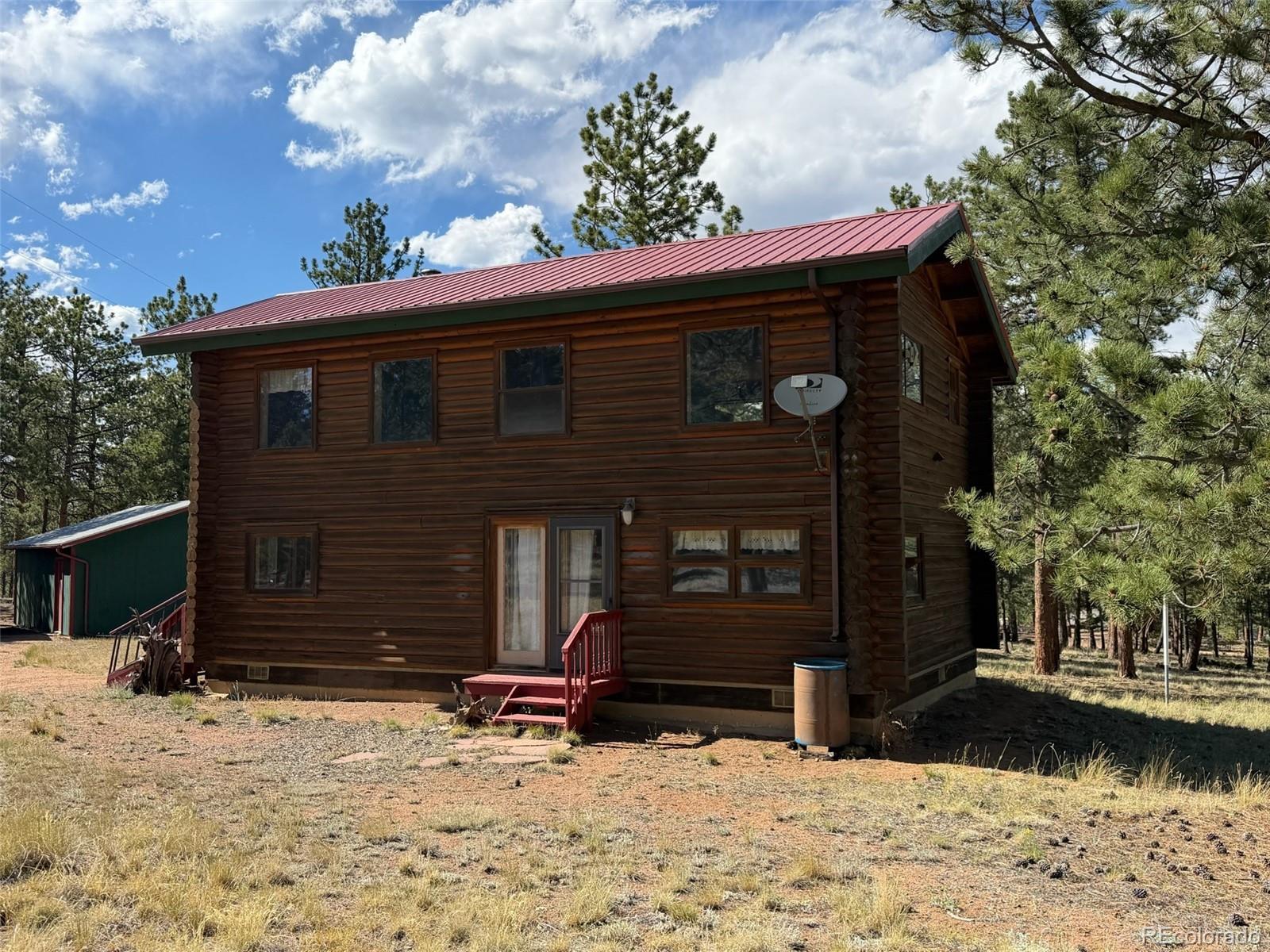 MLS Image #6 for 492  trail creek road,lake george, Colorado